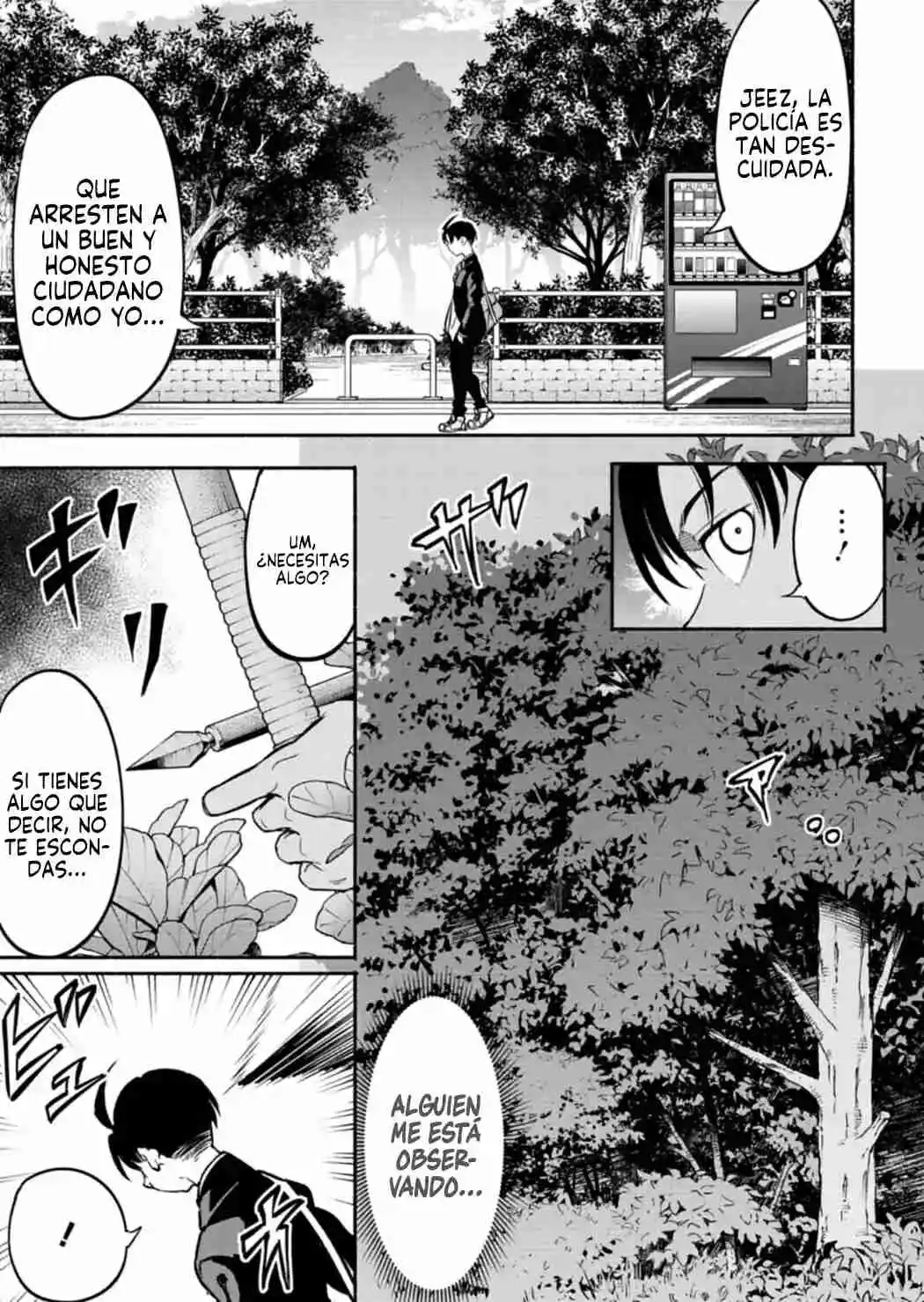 Isekai Kara Kikan Shitara Chikyuu Mo Kanari Fantajiu Deshita. Ato, Makeheroin-domo Kocchi Minna. - Capítulo 2.20 - Página 6 - LectorTMOo