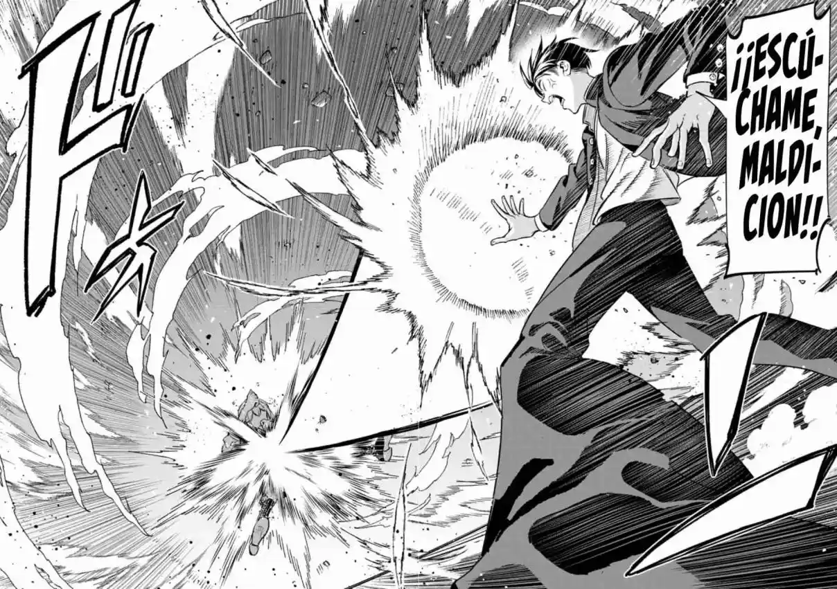 Isekai Kara Kikan Shitara Chikyuu Mo Kanari Fantajiu Deshita. Ato, Makeheroin-domo Kocchi Minna. - Capítulo 2.20 - Página 15 - LectorTMOo