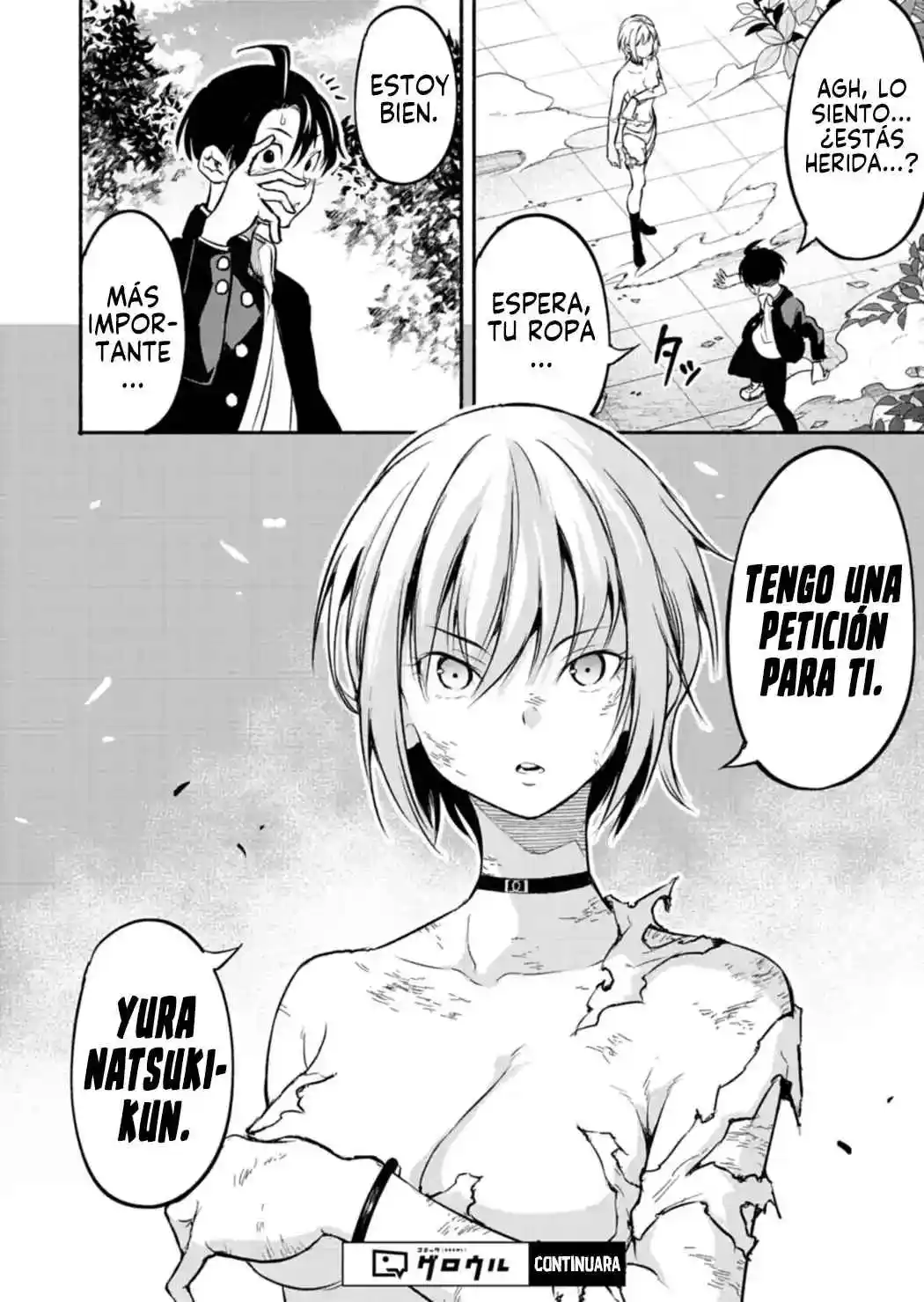Isekai Kara Kikan Shitara Chikyuu Mo Kanari Fantajiu Deshita. Ato, Makeheroin-domo Kocchi Minna. - Capítulo 2.20 - Página 18 - LectorTMOo
