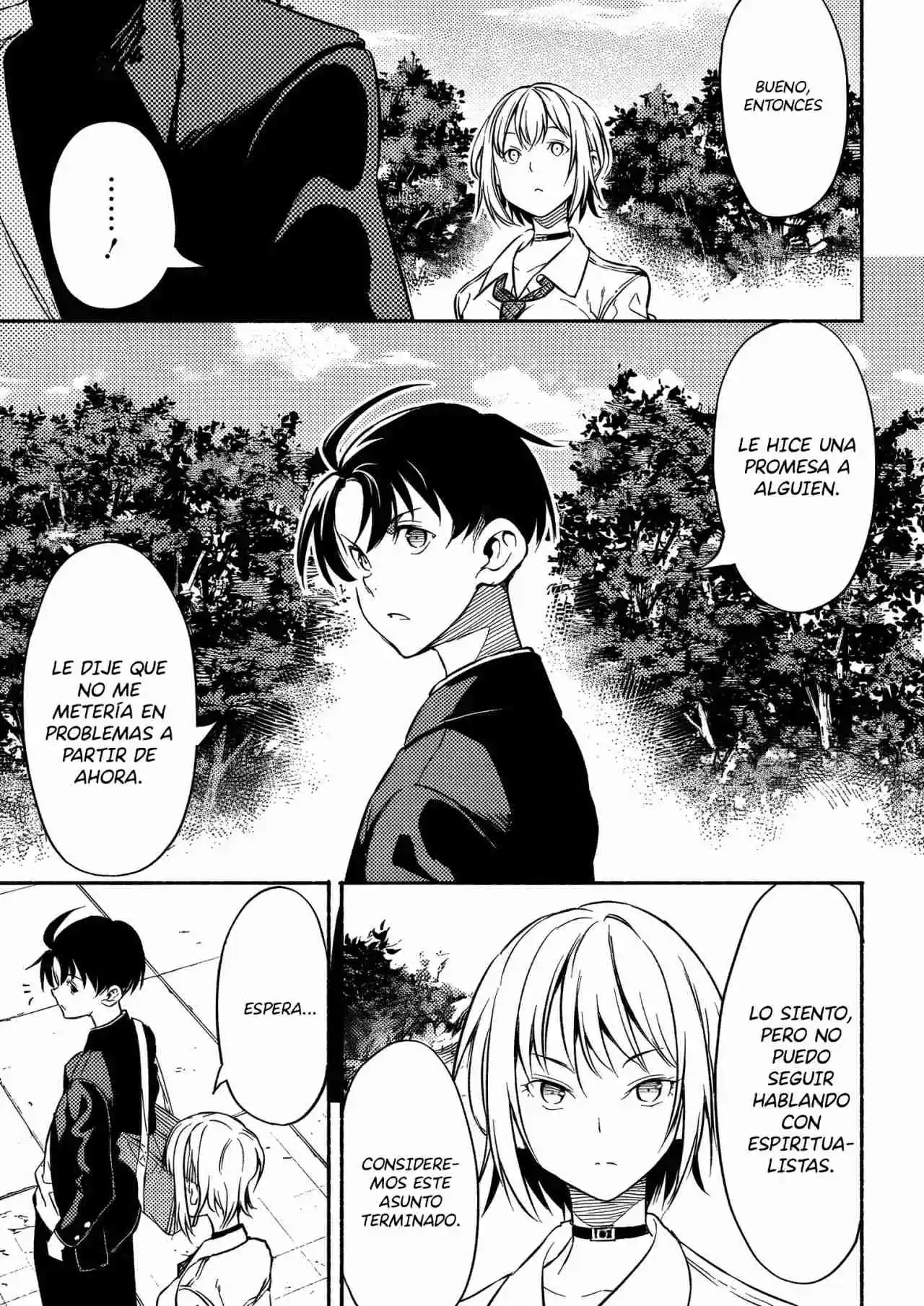Isekai Kara Kikan Shitara Chikyuu Mo Kanari Fantajiu Deshita. Ato, Makeheroin-domo Kocchi Minna. - Capítulo 3.10 - Página 5 - LectorTMOo