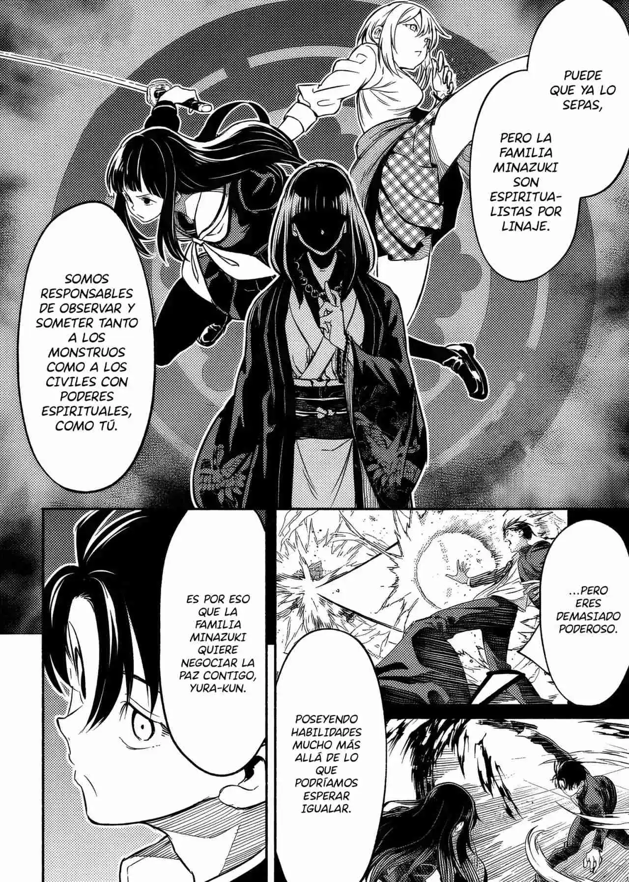 Isekai Kara Kikan Shitara Chikyuu Mo Kanari Fantajiu Deshita. Ato, Makeheroin-domo Kocchi Minna. - Capítulo 3.10 - Página 8 - LectorTMOo