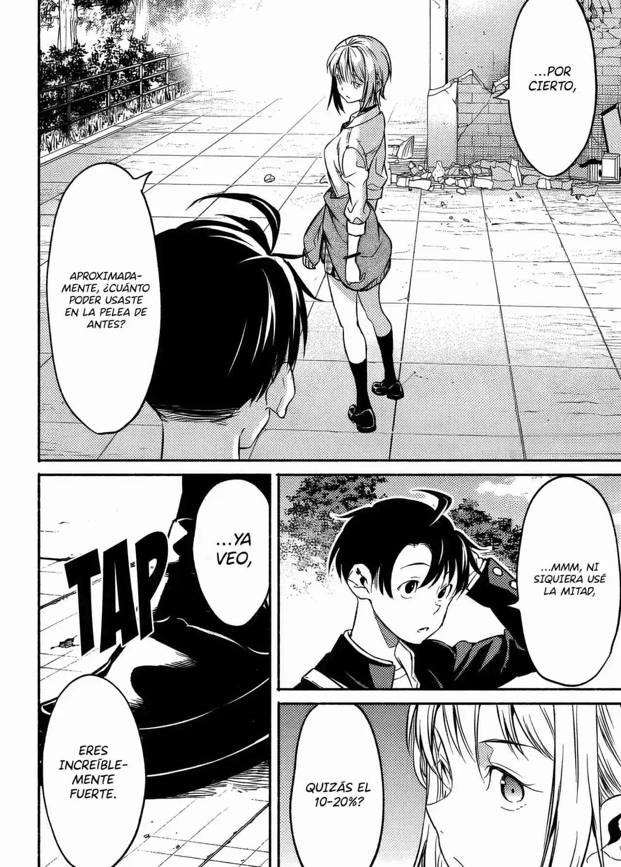 Isekai Kara Kikan Shitara Chikyuu Mo Kanari Fantajiu Deshita. Ato, Makeheroin-domo Kocchi Minna. - Capítulo 3.10 - Página 10 - LectorTMOo