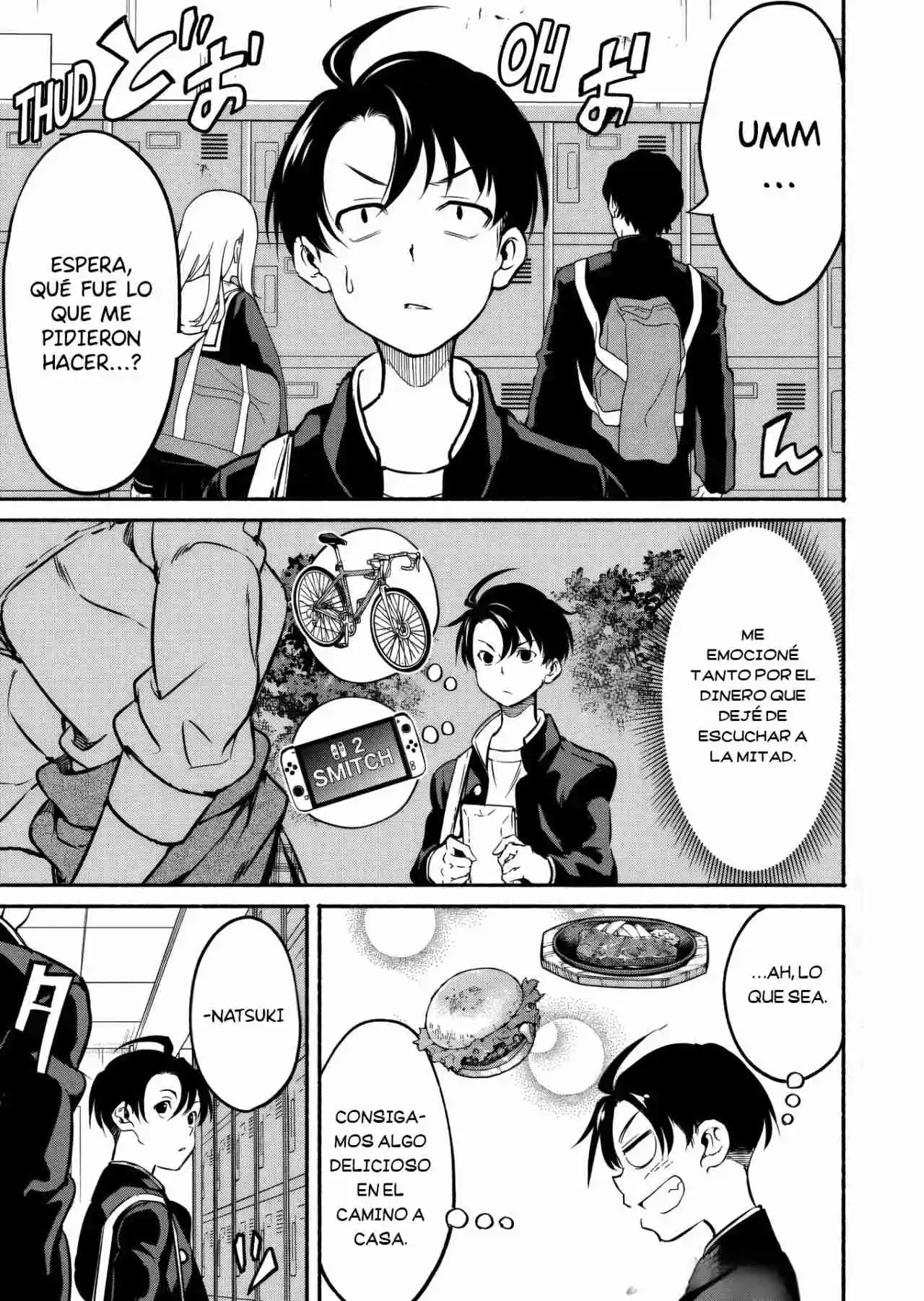 Isekai Kara Kikan Shitara Chikyuu Mo Kanari Fantajiu Deshita. Ato, Makeheroin-domo Kocchi Minna. - Capítulo 3.20 - Página 4 - LectorTMOo
