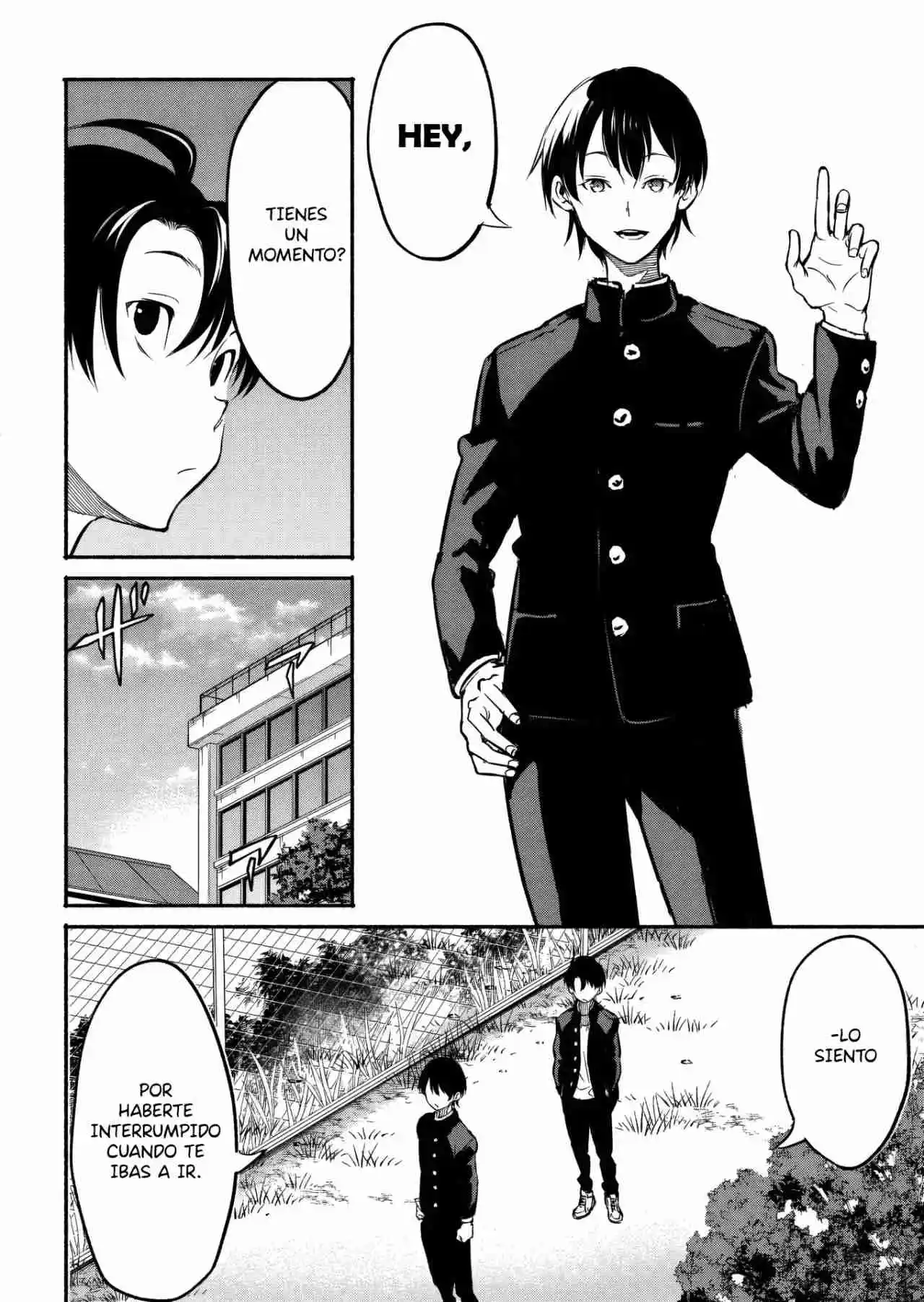 Isekai Kara Kikan Shitara Chikyuu Mo Kanari Fantajiu Deshita. Ato, Makeheroin-domo Kocchi Minna. - Capítulo 3.20 - Página 5 - LectorTMOo