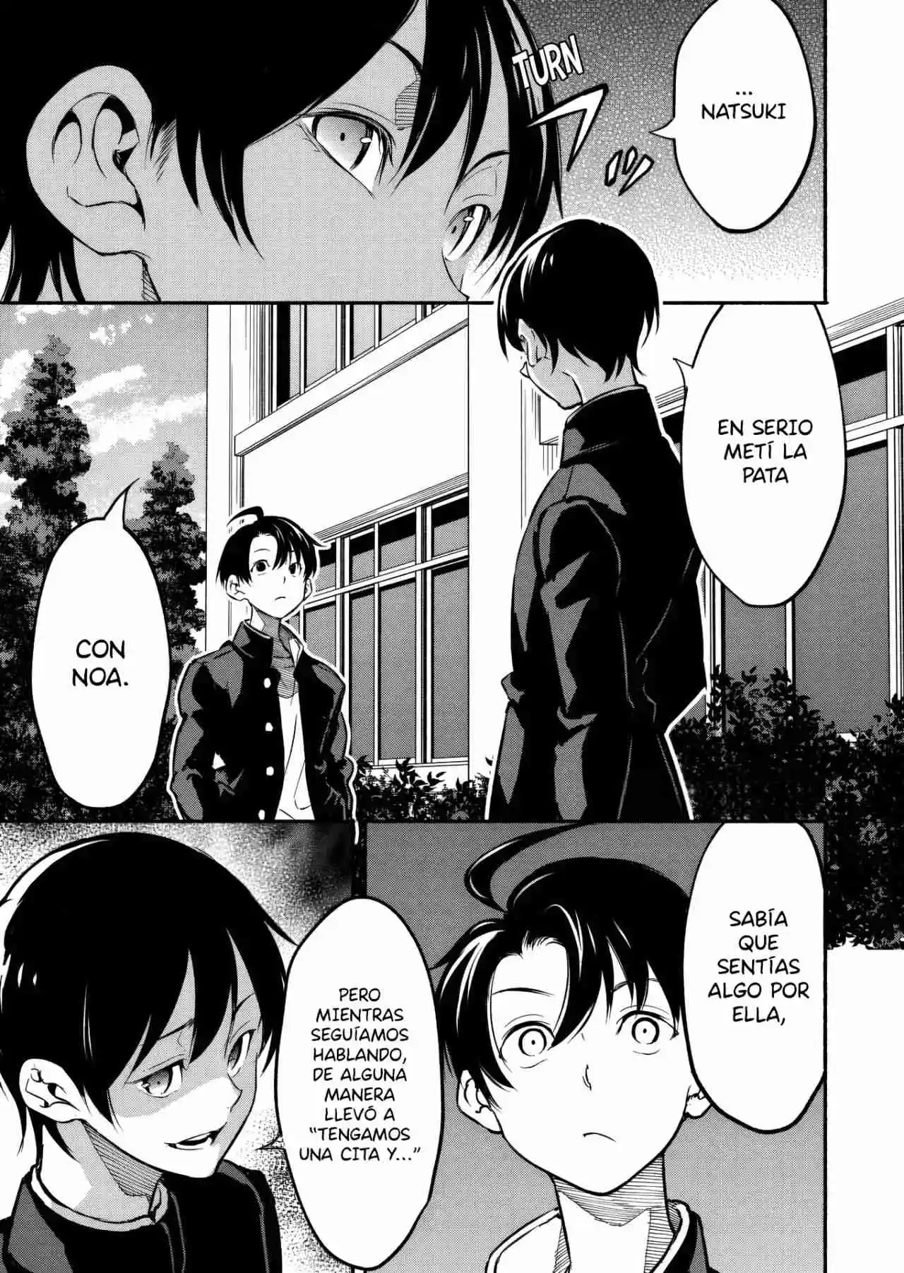 Isekai Kara Kikan Shitara Chikyuu Mo Kanari Fantajiu Deshita. Ato, Makeheroin-domo Kocchi Minna. - Capítulo 3.20 - Página 6 - LectorTMOo