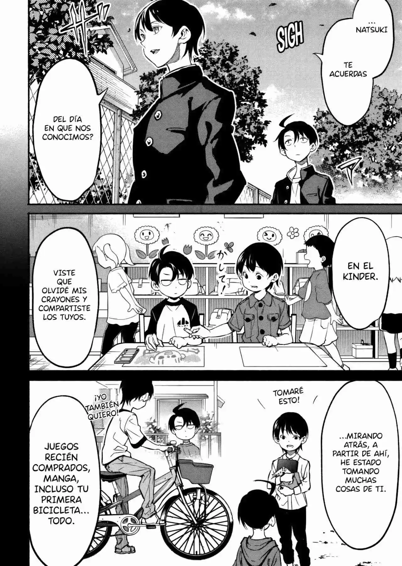 Isekai Kara Kikan Shitara Chikyuu Mo Kanari Fantajiu Deshita. Ato, Makeheroin-domo Kocchi Minna. - Capítulo 3.20 - Página 7 - LectorTMOo