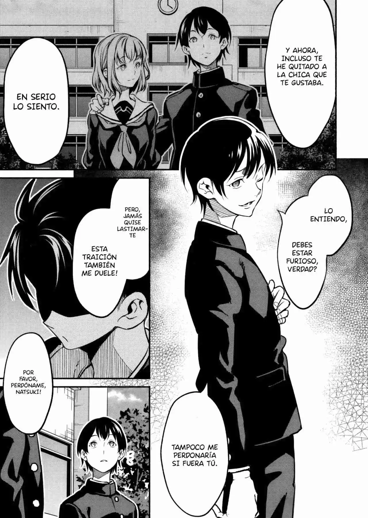 Isekai Kara Kikan Shitara Chikyuu Mo Kanari Fantajiu Deshita. Ato, Makeheroin-domo Kocchi Minna. - Capítulo 3.20 - Página 8 - LectorTMOo
