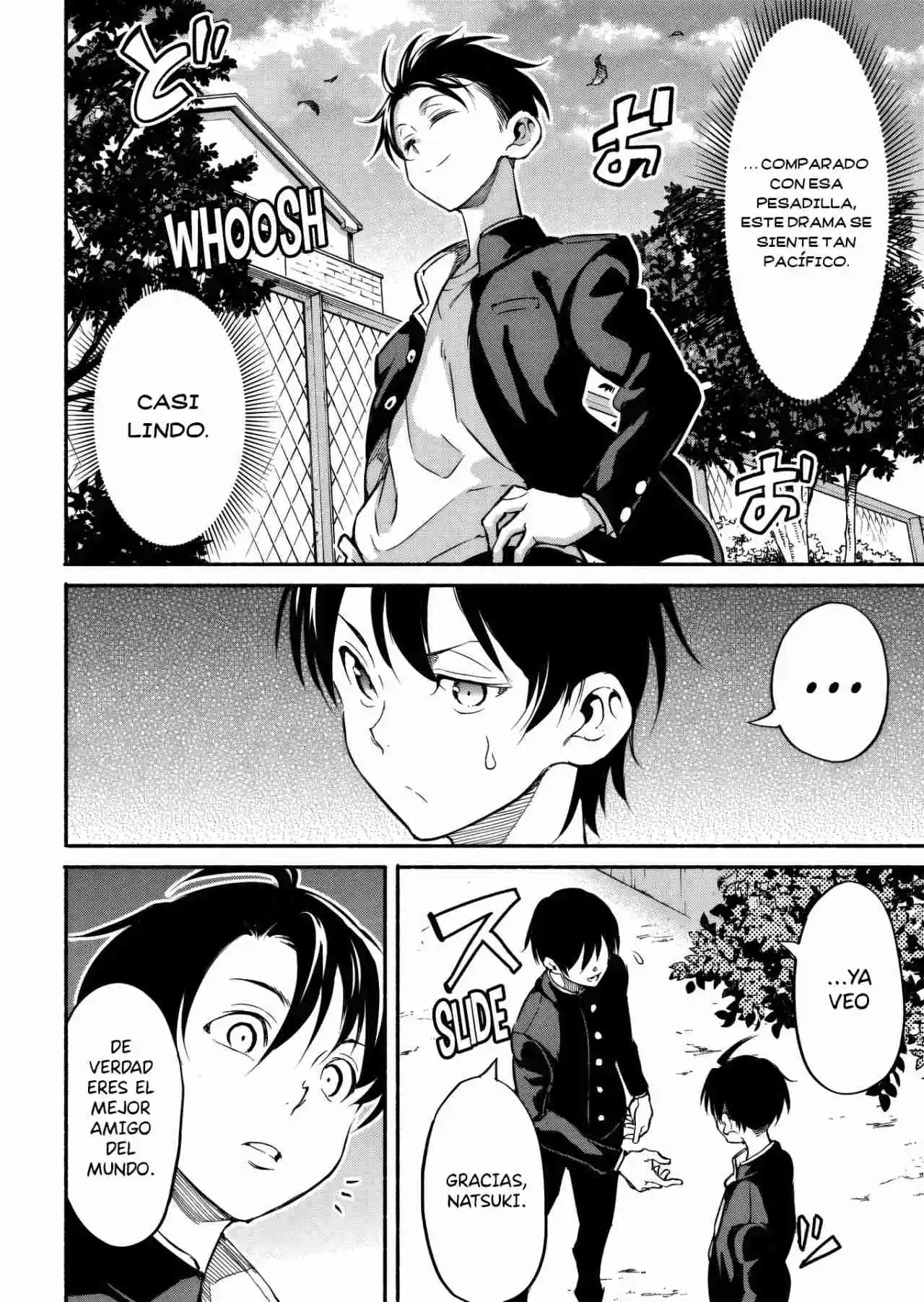 Isekai Kara Kikan Shitara Chikyuu Mo Kanari Fantajiu Deshita. Ato, Makeheroin-domo Kocchi Minna. - Capítulo 3.20 - Página 11 - LectorTMOo