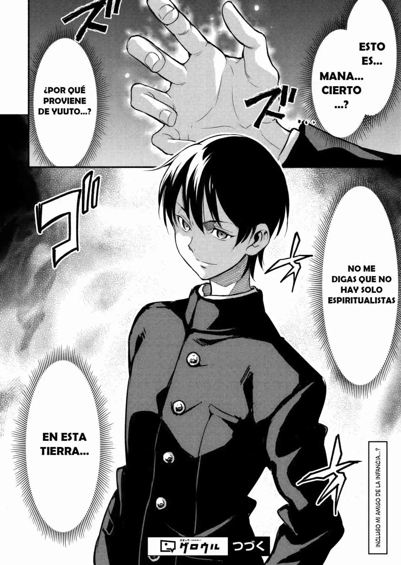 Isekai Kara Kikan Shitara Chikyuu Mo Kanari Fantajiu Deshita. Ato, Makeheroin-domo Kocchi Minna. - Capítulo 3.20 - Página 13 - LectorTMOo