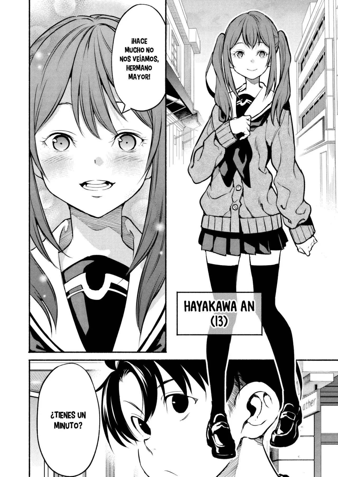 Isekai Kara Kikan Shitara Chikyuu Mo Kanari Fantajiu Deshita. Ato, Makeheroin-domo Kocchi Minna. - Capítulo 4 - Página 4 - LectorTMOo