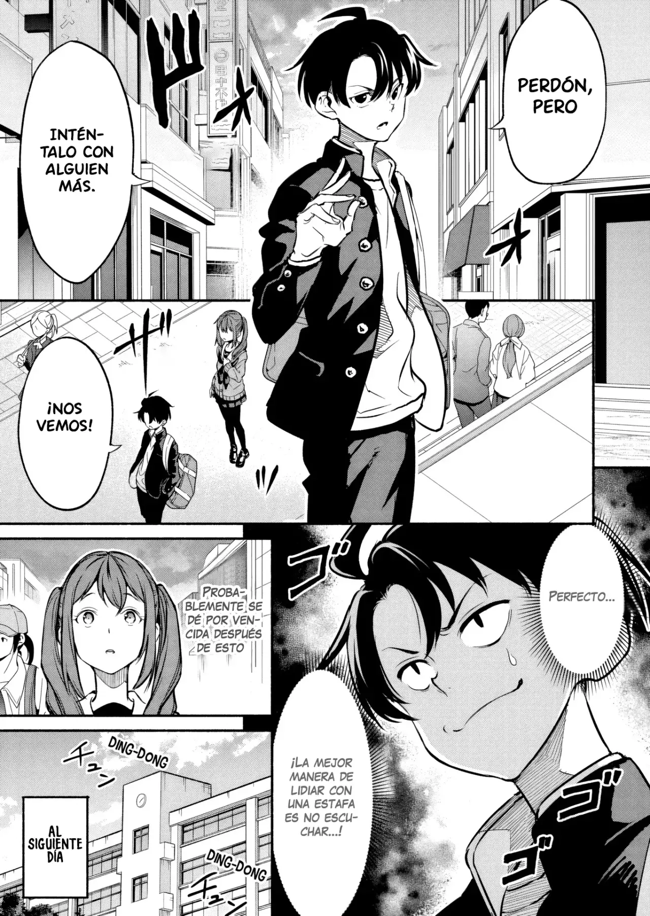 Isekai Kara Kikan Shitara Chikyuu Mo Kanari Fantajiu Deshita. Ato, Makeheroin-domo Kocchi Minna. - Capítulo 4 - Página 7 - LectorTMOo