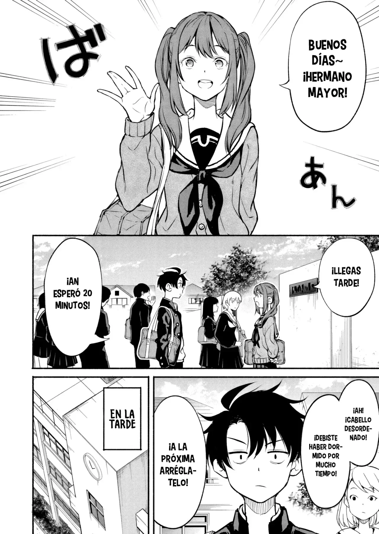 Isekai Kara Kikan Shitara Chikyuu Mo Kanari Fantajiu Deshita. Ato, Makeheroin-domo Kocchi Minna. - Capítulo 4 - Página 8 - LectorTMOo