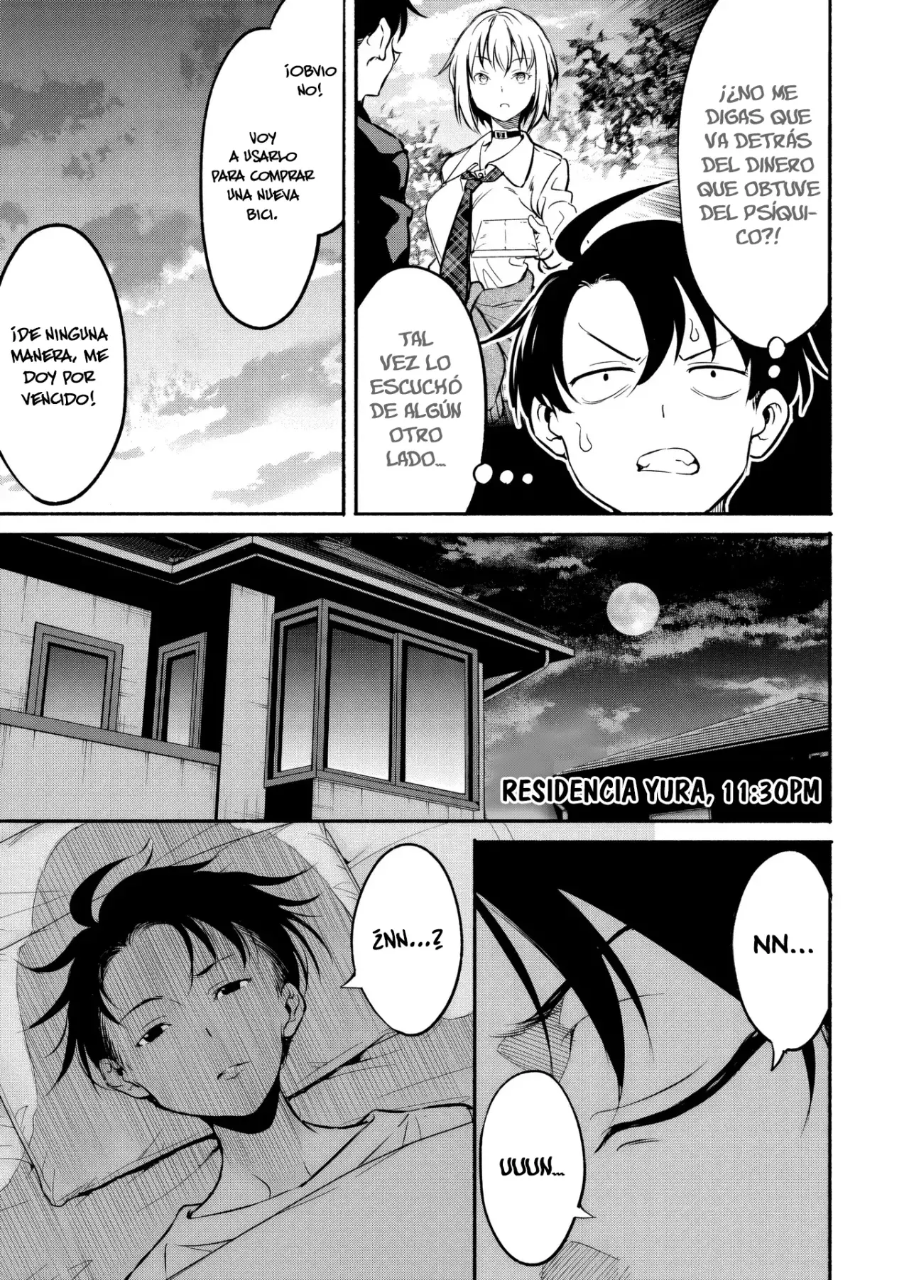 Isekai Kara Kikan Shitara Chikyuu Mo Kanari Fantajiu Deshita. Ato, Makeheroin-domo Kocchi Minna. - Capítulo 4 - Página 11 - LectorTMOo