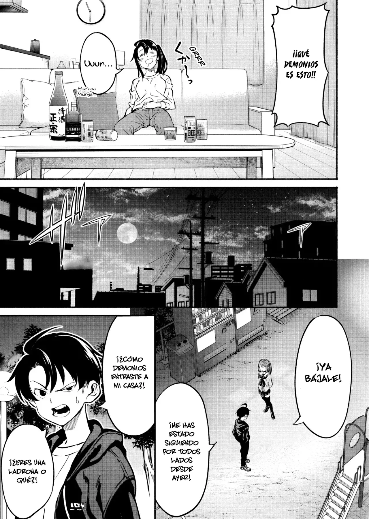 Isekai Kara Kikan Shitara Chikyuu Mo Kanari Fantajiu Deshita. Ato, Makeheroin-domo Kocchi Minna. - Capítulo 4 - Página 13 - LectorTMOo