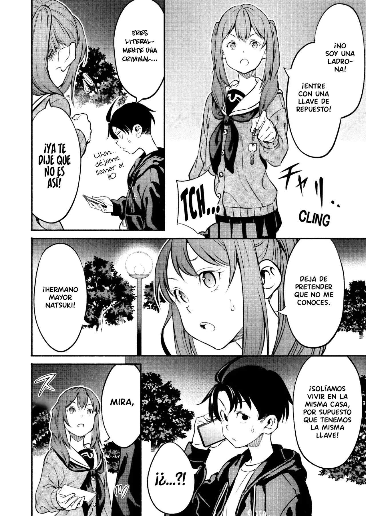 Isekai Kara Kikan Shitara Chikyuu Mo Kanari Fantajiu Deshita. Ato, Makeheroin-domo Kocchi Minna. - Capítulo 4 - Página 14 - LectorTMOo