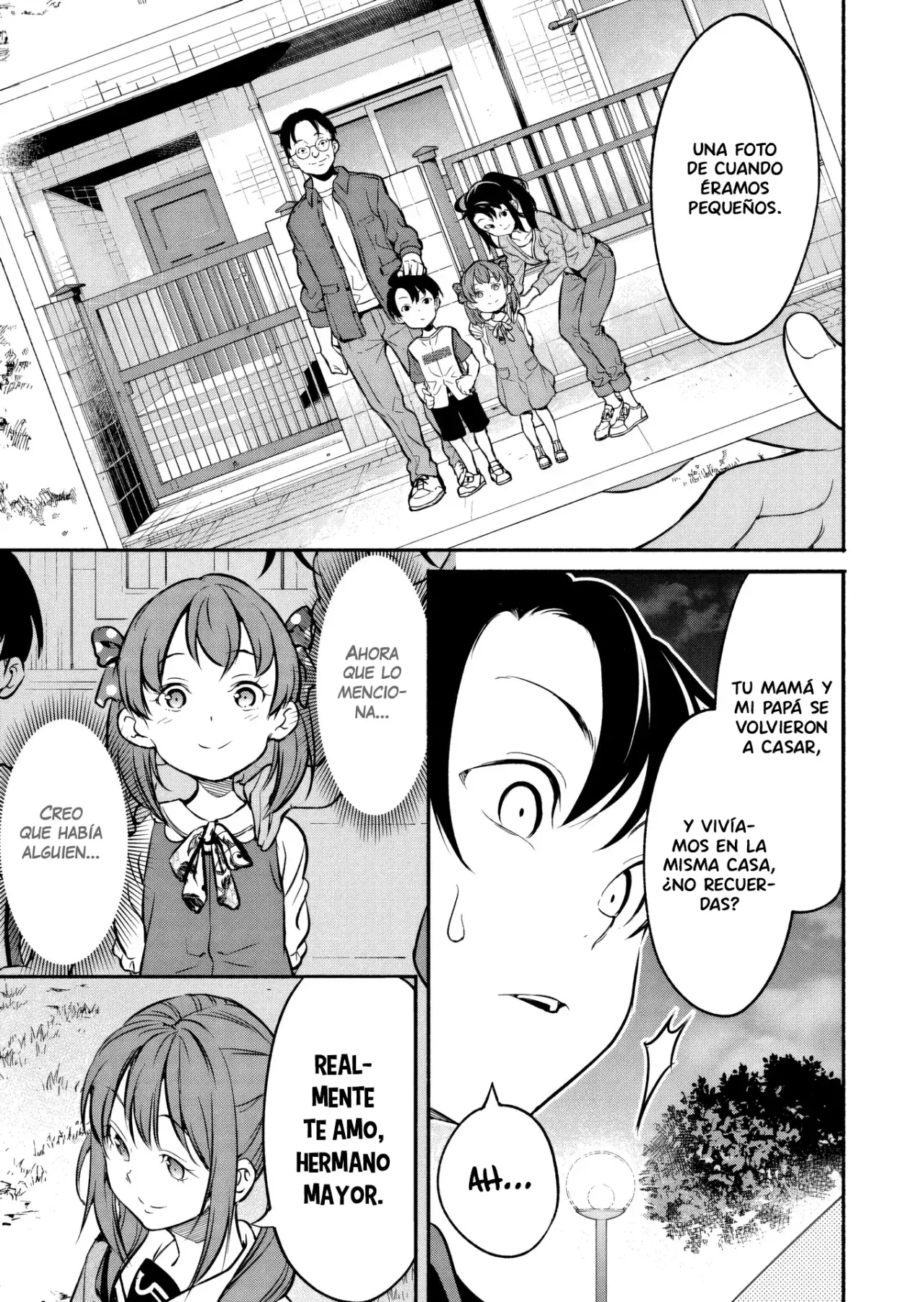 Isekai Kara Kikan Shitara Chikyuu Mo Kanari Fantajiu Deshita. Ato, Makeheroin-domo Kocchi Minna. - Capítulo 4 - Página 15 - LectorTMOo