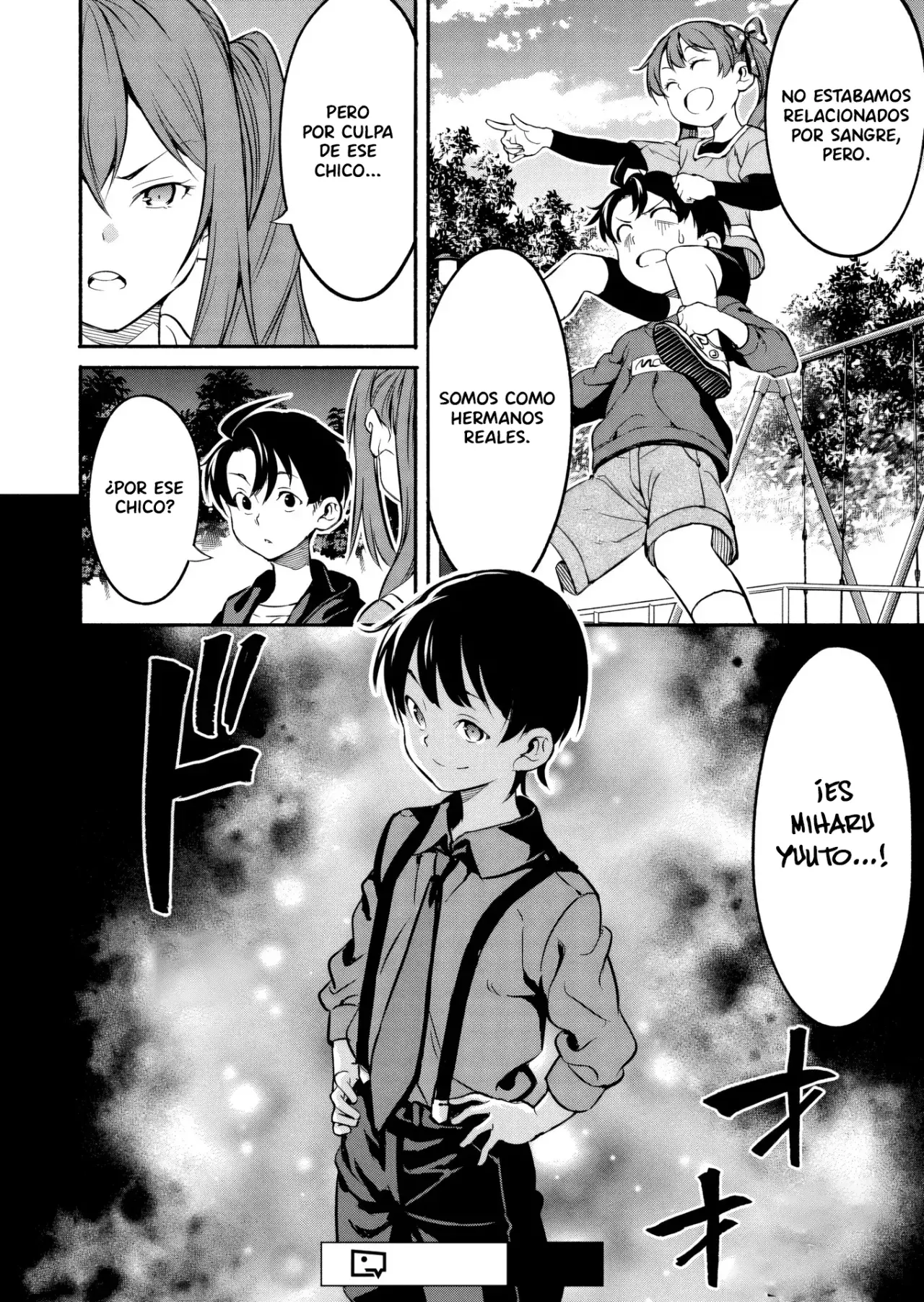 Isekai Kara Kikan Shitara Chikyuu Mo Kanari Fantajiu Deshita. Ato, Makeheroin-domo Kocchi Minna. - Capítulo 4 - Página 16 - LectorTMOo