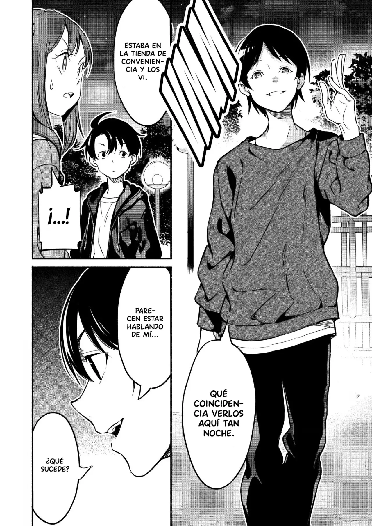 Isekai Kara Kikan Shitara Chikyuu Mo Kanari Fantajiu Deshita. Ato, Makeheroin-domo Kocchi Minna. - Capítulo 4 - Página 18 - LectorTMOo