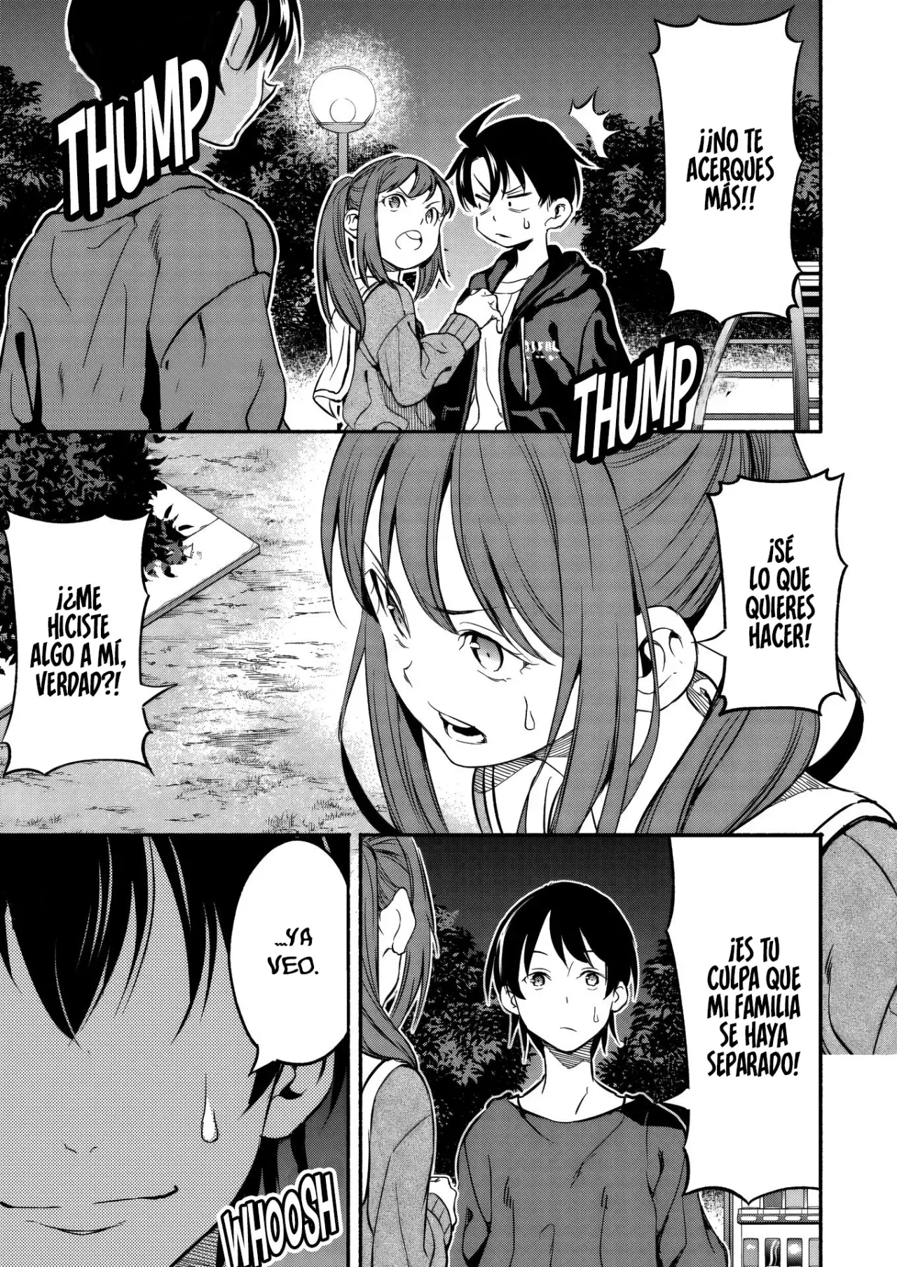 Isekai Kara Kikan Shitara Chikyuu Mo Kanari Fantajiu Deshita. Ato, Makeheroin-domo Kocchi Minna. - Capítulo 4 - Página 19 - LectorTMOo