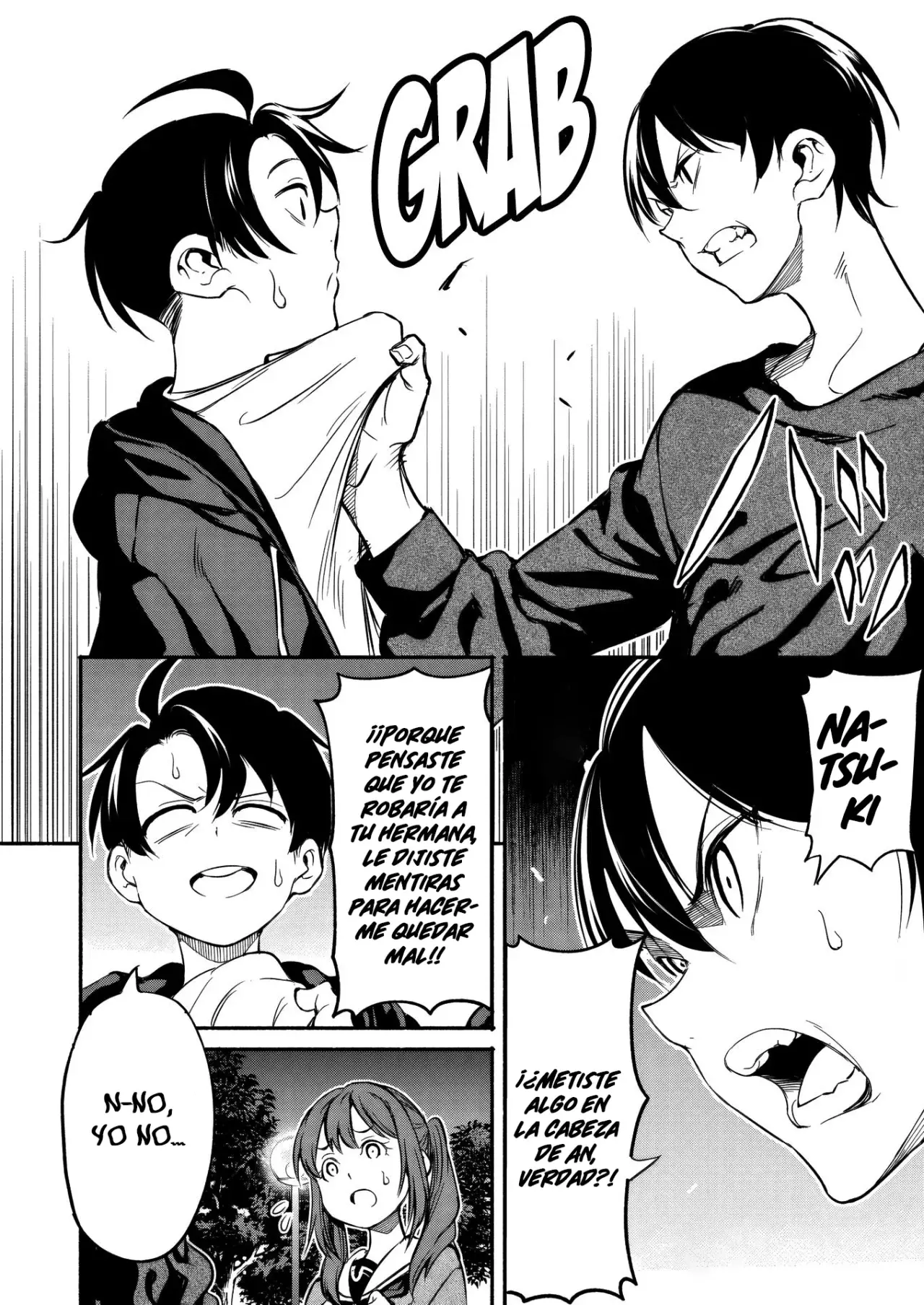 Isekai Kara Kikan Shitara Chikyuu Mo Kanari Fantajiu Deshita. Ato, Makeheroin-domo Kocchi Minna. - Capítulo 4 - Página 20 - LectorTMOo