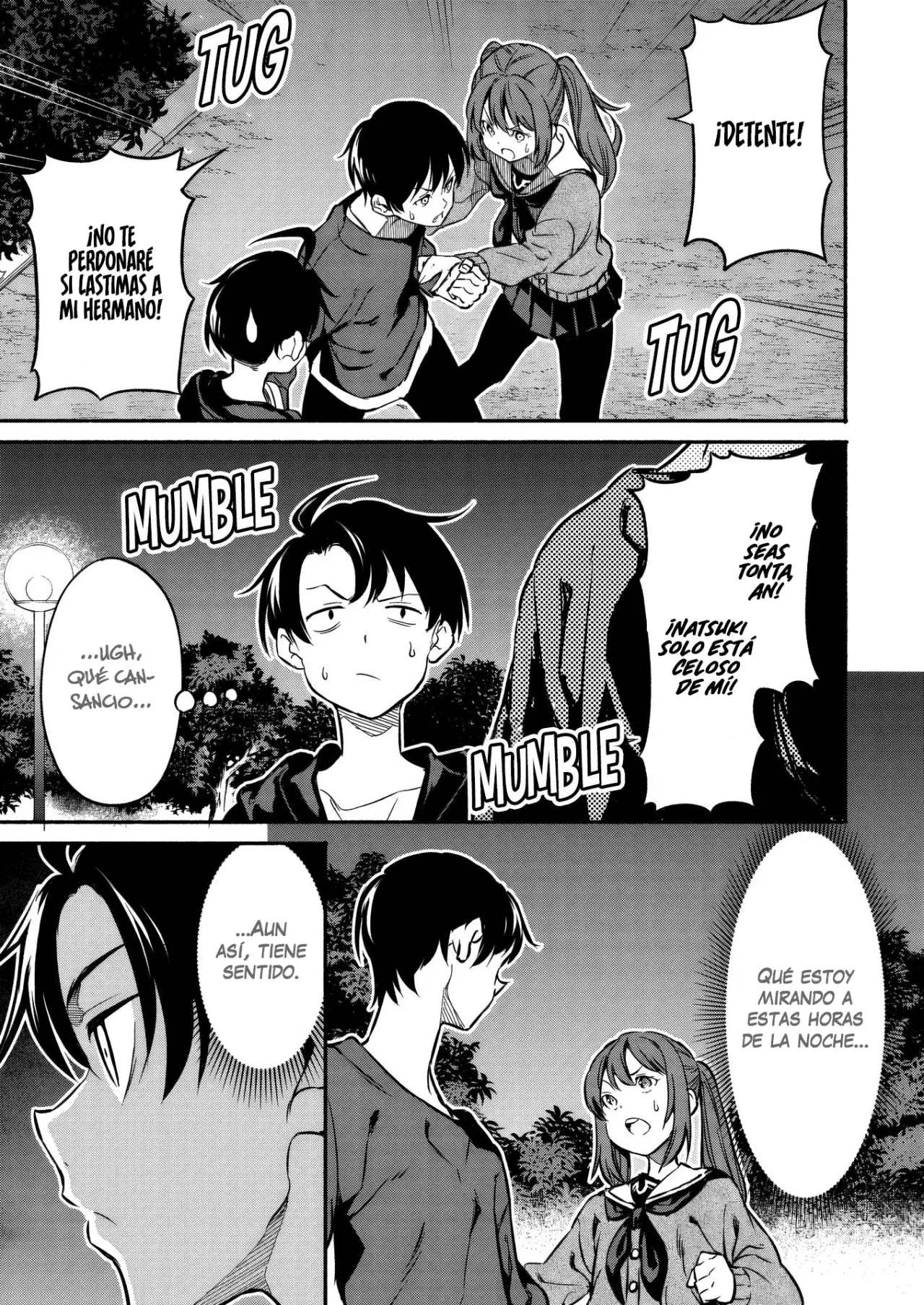 Isekai Kara Kikan Shitara Chikyuu Mo Kanari Fantajiu Deshita. Ato, Makeheroin-domo Kocchi Minna. - Capítulo 4 - Página 21 - LectorTMOo