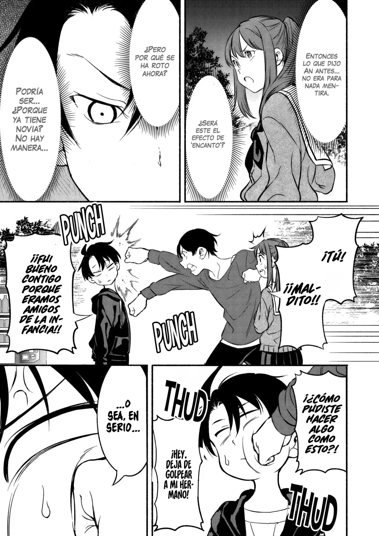 Isekai Kara Kikan Shitara Chikyuu Mo Kanari Fantajiu Deshita. Ato, Makeheroin-domo Kocchi Minna. - Capítulo 4 - Página 23 - LectorTMOo