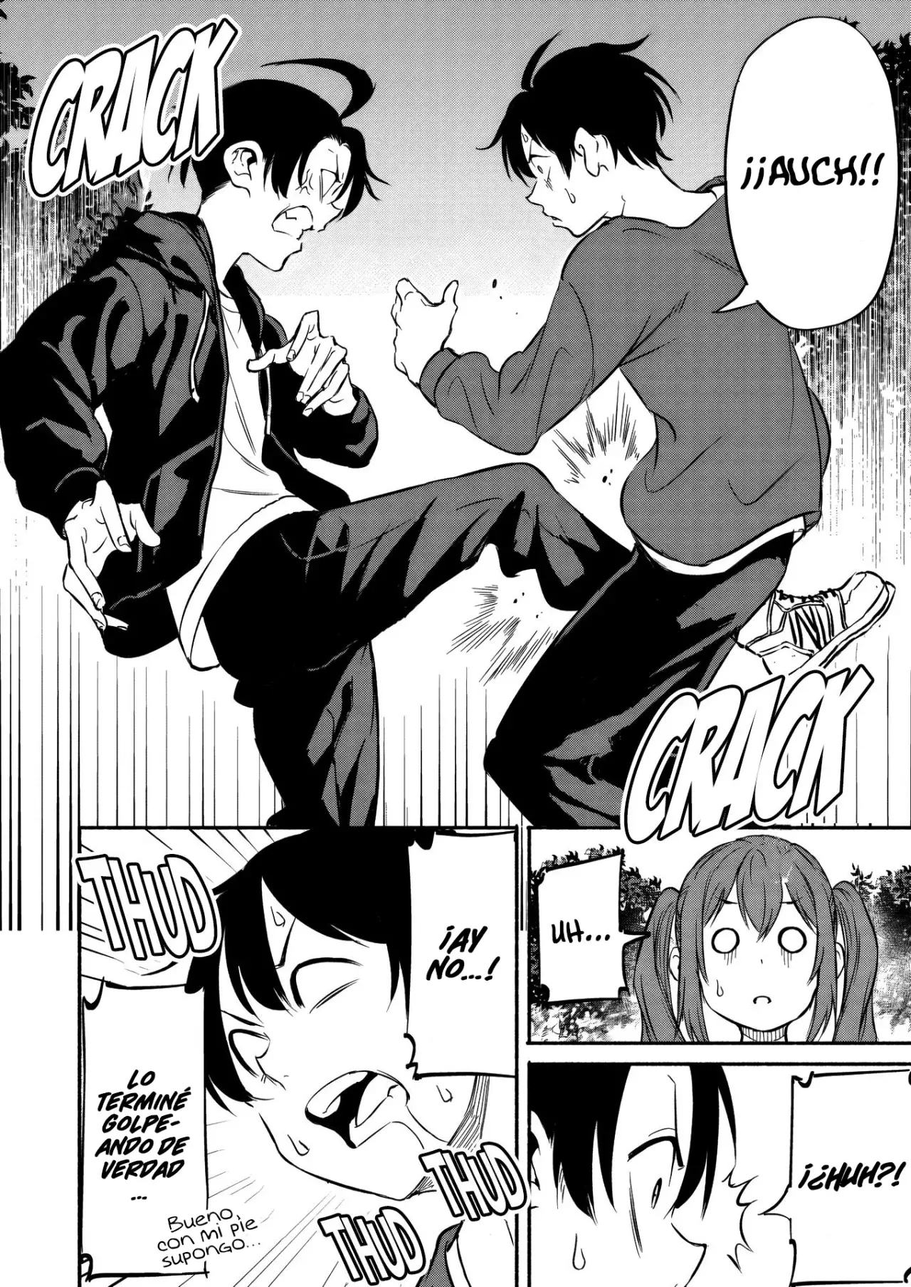 Isekai Kara Kikan Shitara Chikyuu Mo Kanari Fantajiu Deshita. Ato, Makeheroin-domo Kocchi Minna. - Capítulo 4 - Página 24 - LectorTMOo