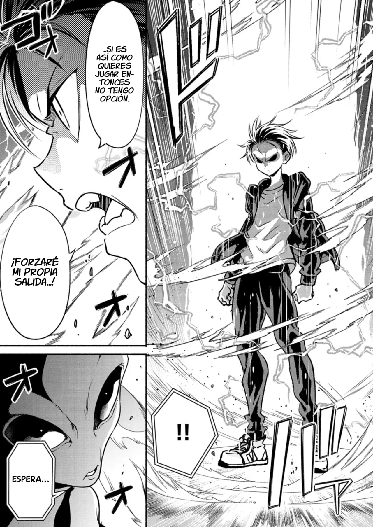 Isekai Kara Kikan Shitara Chikyuu Mo Kanari Fantajiu Deshita. Ato, Makeheroin-domo Kocchi Minna. - Capítulo 5 - Página 9 - LectorTMOo