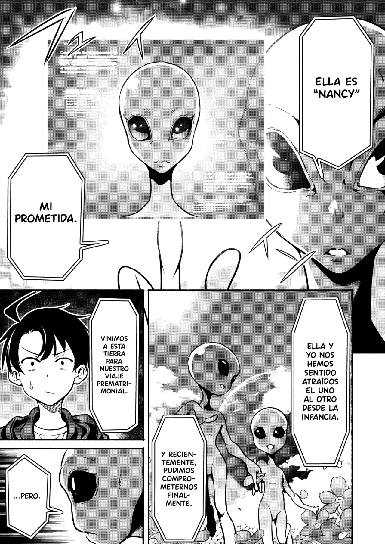 Isekai Kara Kikan Shitara Chikyuu Mo Kanari Fantajiu Deshita. Ato, Makeheroin-domo Kocchi Minna. - Capítulo 5 - Página 11 - LectorTMOo