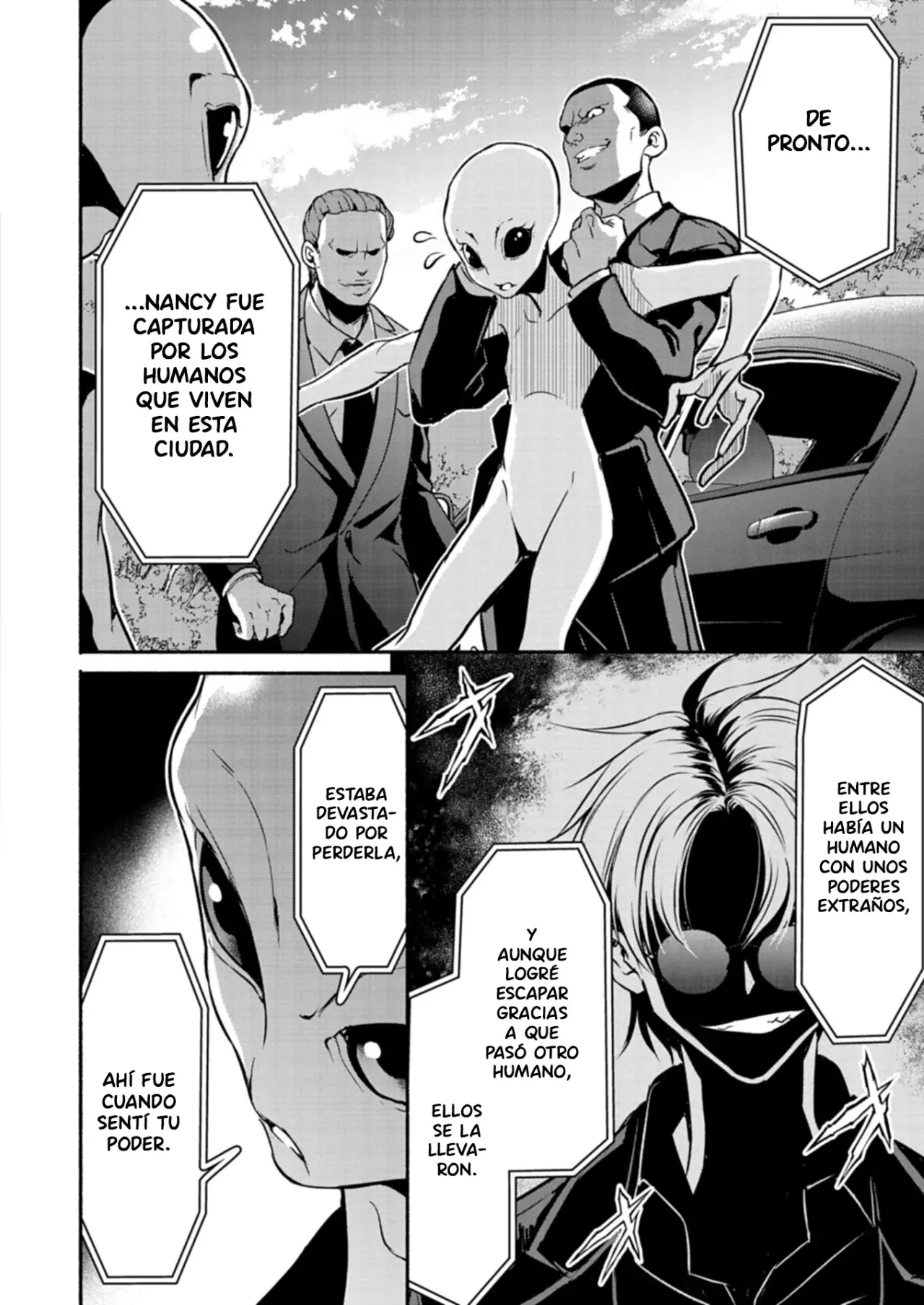 Isekai Kara Kikan Shitara Chikyuu Mo Kanari Fantajiu Deshita. Ato, Makeheroin-domo Kocchi Minna. - Capítulo 5 - Página 12 - LectorTMOo
