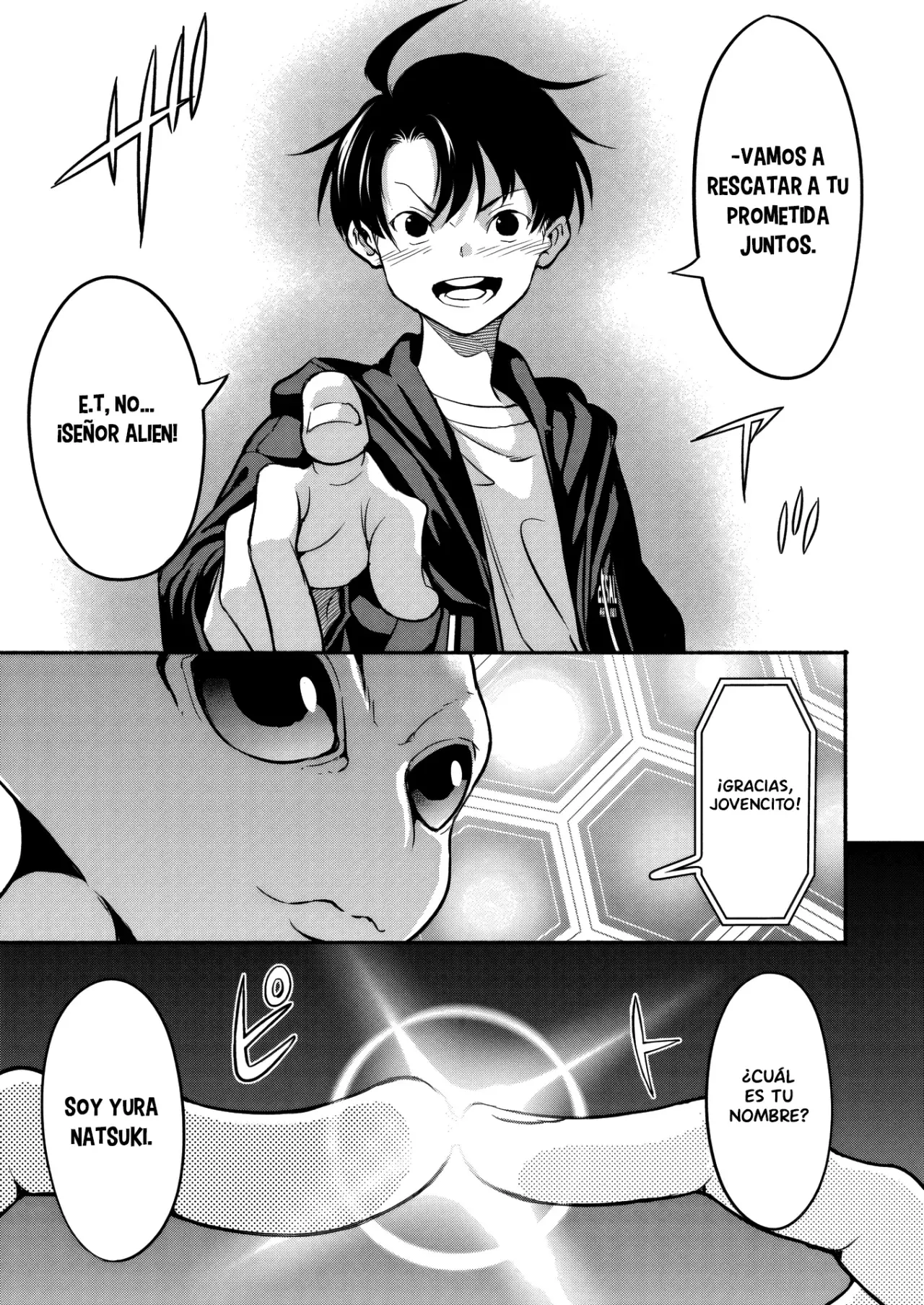 Isekai Kara Kikan Shitara Chikyuu Mo Kanari Fantajiu Deshita. Ato, Makeheroin-domo Kocchi Minna. - Capítulo 5 - Página 15 - LectorTMOo