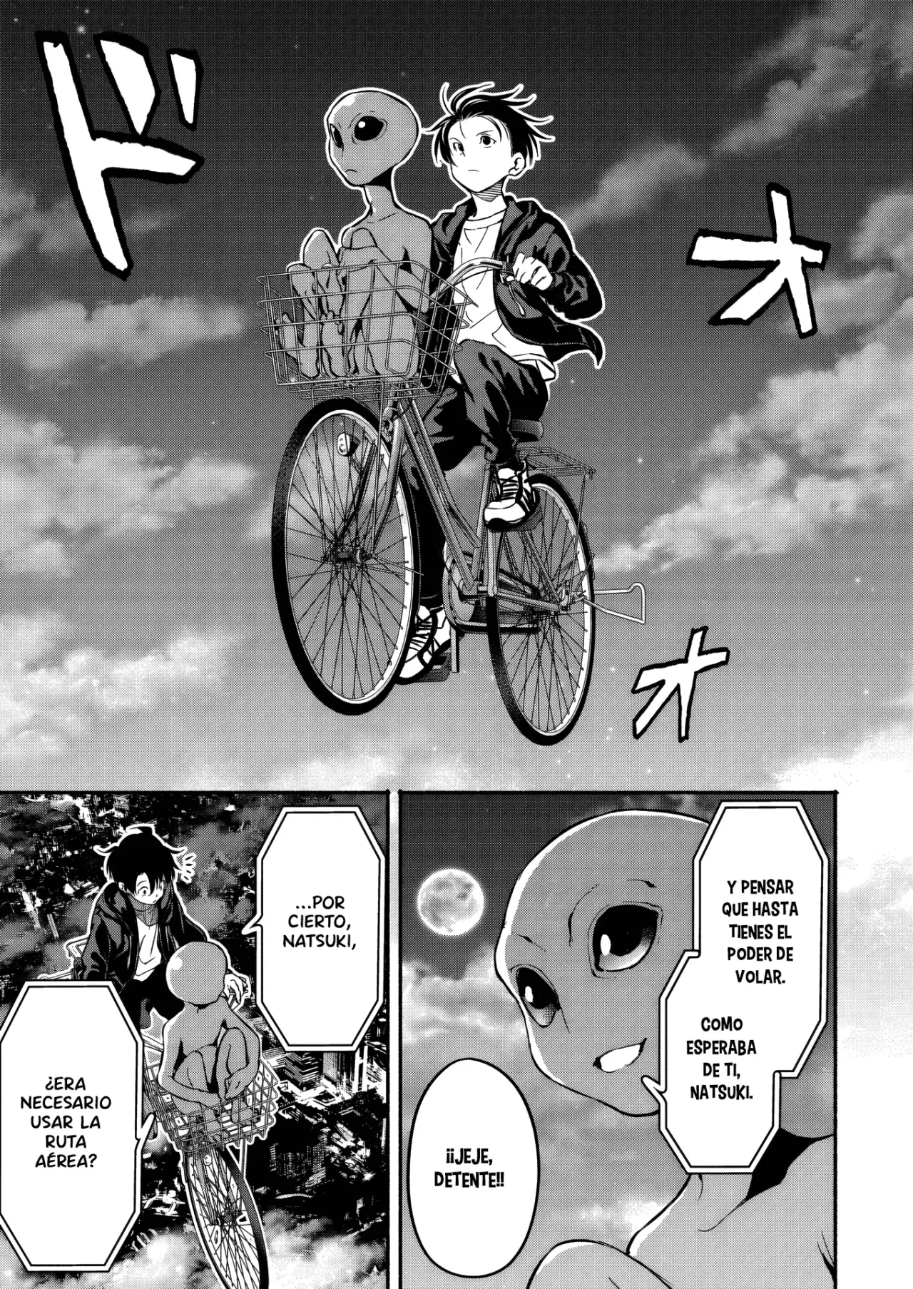 Isekai Kara Kikan Shitara Chikyuu Mo Kanari Fantajiu Deshita. Ato, Makeheroin-domo Kocchi Minna. - Capítulo 5 - Página 17 - LectorTMOo