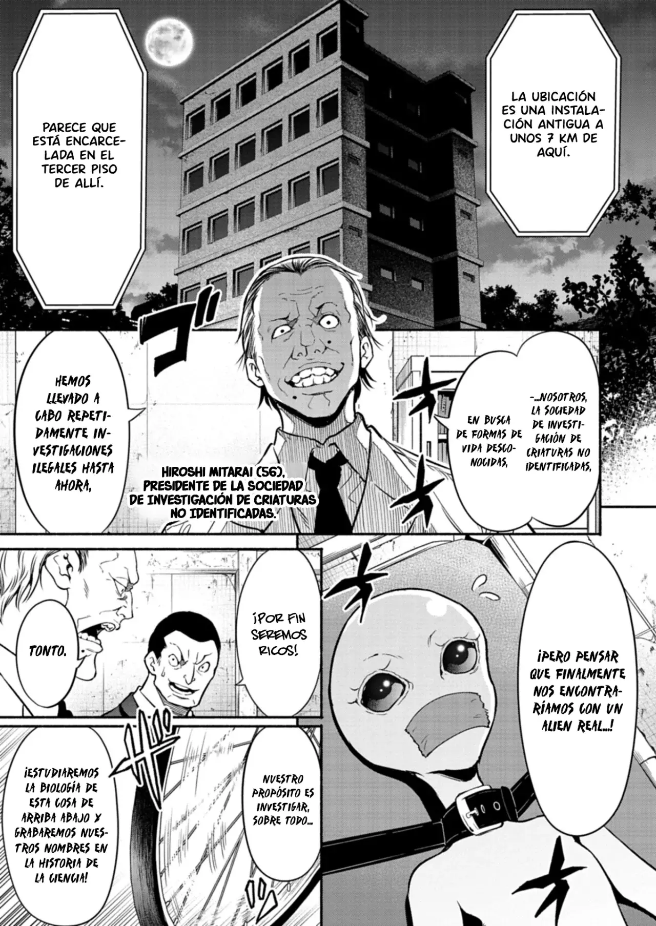 Isekai Kara Kikan Shitara Chikyuu Mo Kanari Fantajiu Deshita. Ato, Makeheroin-domo Kocchi Minna. - Capítulo 5 - Página 19 - LectorTMOo