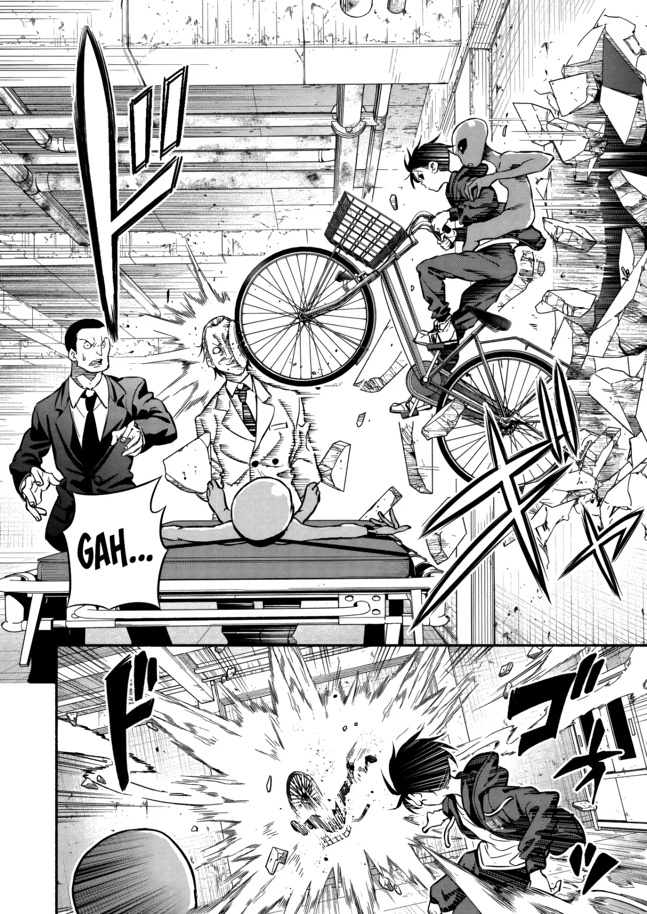 Isekai Kara Kikan Shitara Chikyuu Mo Kanari Fantajiu Deshita. Ato, Makeheroin-domo Kocchi Minna. - Capítulo 5 - Página 20 - LectorTMOo