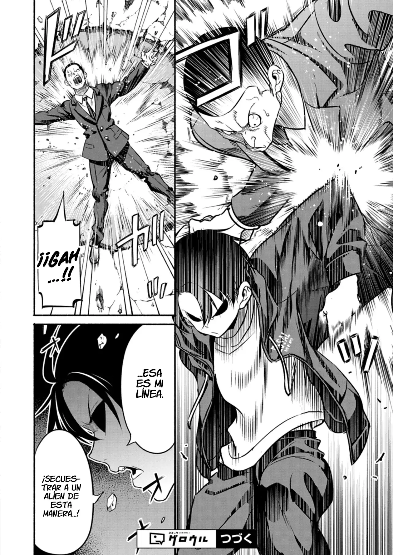 Isekai Kara Kikan Shitara Chikyuu Mo Kanari Fantajiu Deshita. Ato, Makeheroin-domo Kocchi Minna. - Capítulo 5 - Página 22 - LectorTMOo