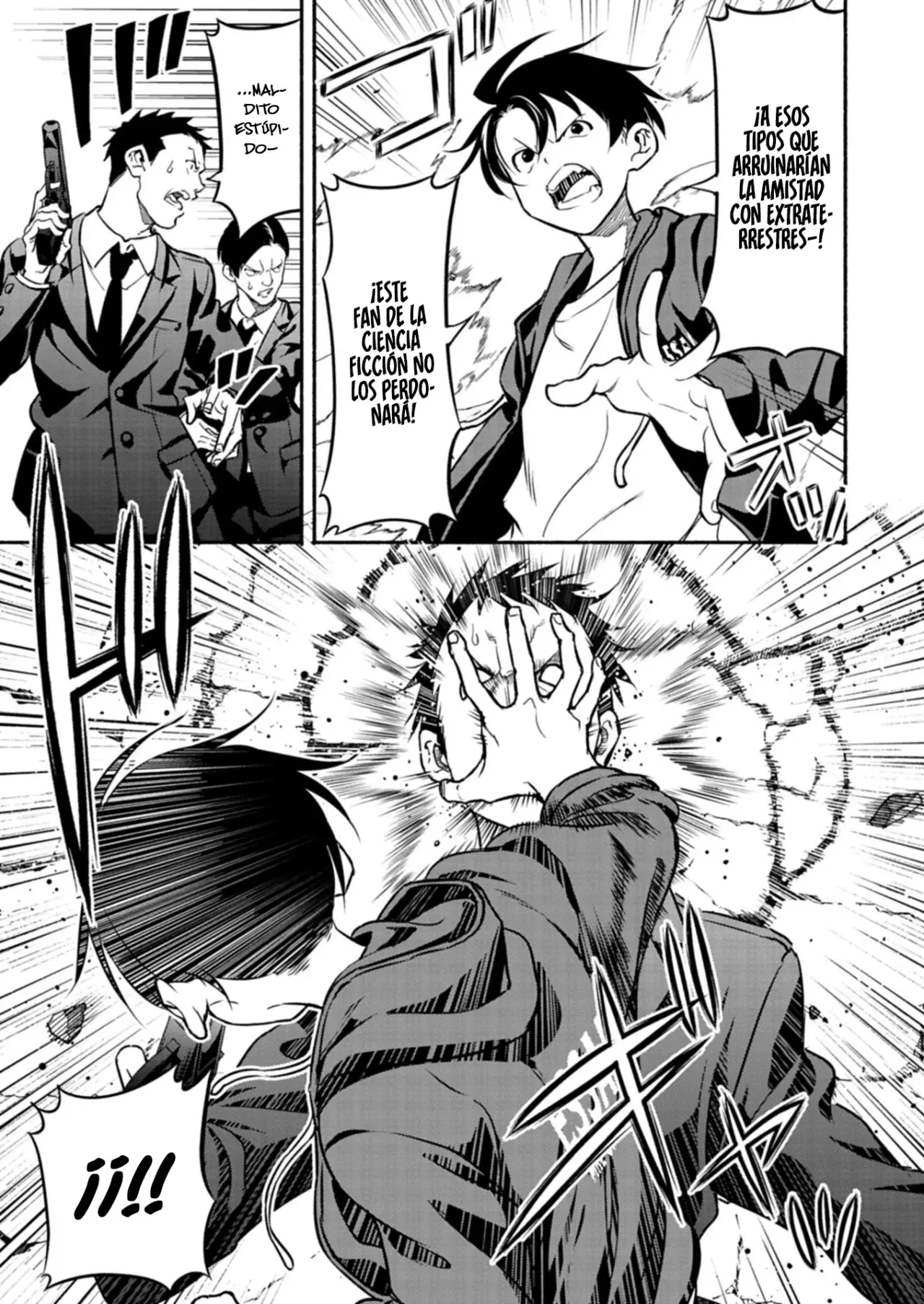 Isekai Kara Kikan Shitara Chikyuu Mo Kanari Fantajiu Deshita. Ato, Makeheroin-domo Kocchi Minna. - Capítulo 5 - Página 23 - LectorTMOo