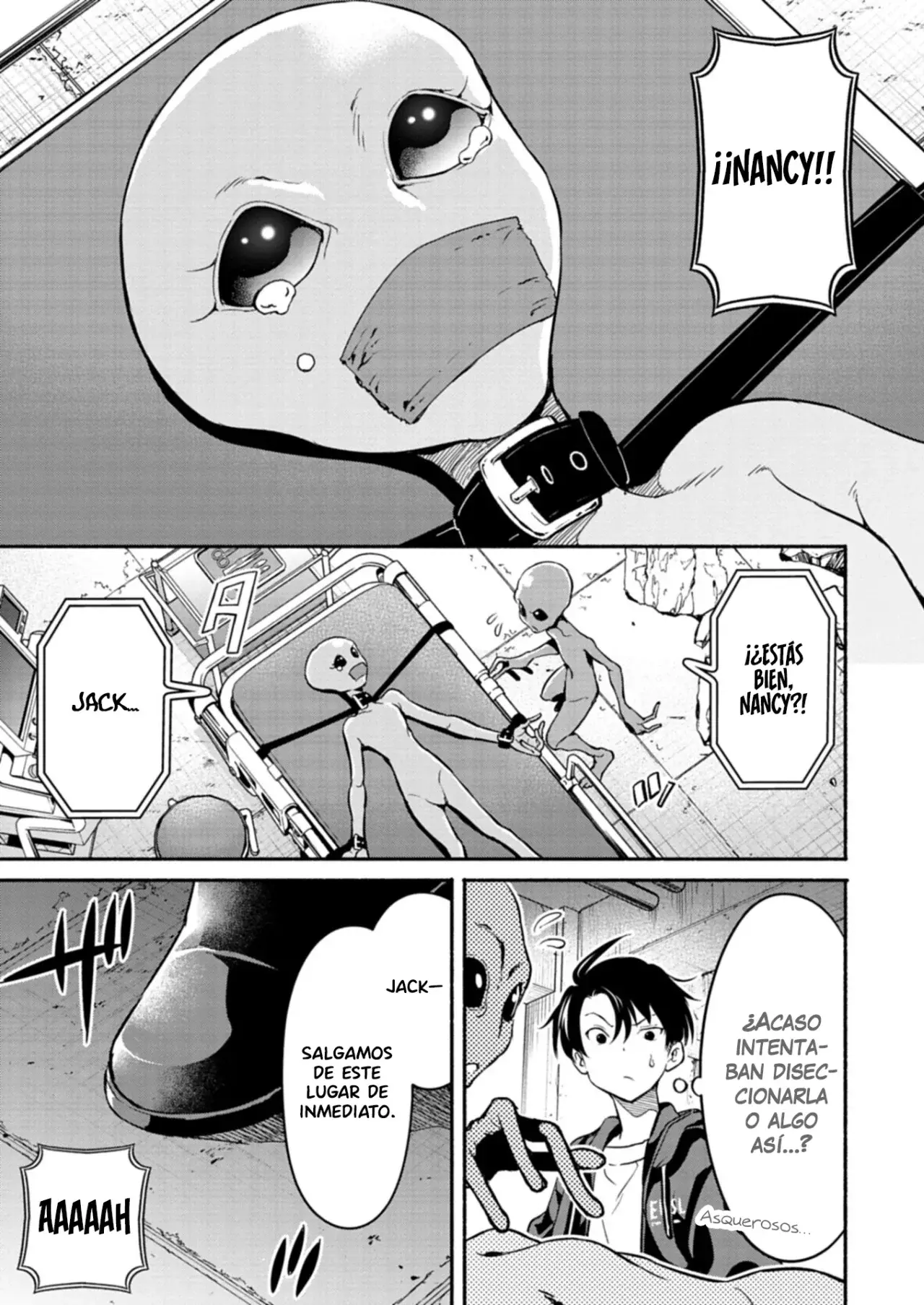 Isekai Kara Kikan Shitara Chikyuu Mo Kanari Fantajiu Deshita. Ato, Makeheroin-domo Kocchi Minna. - Capítulo 5 - Página 25 - LectorTMOo