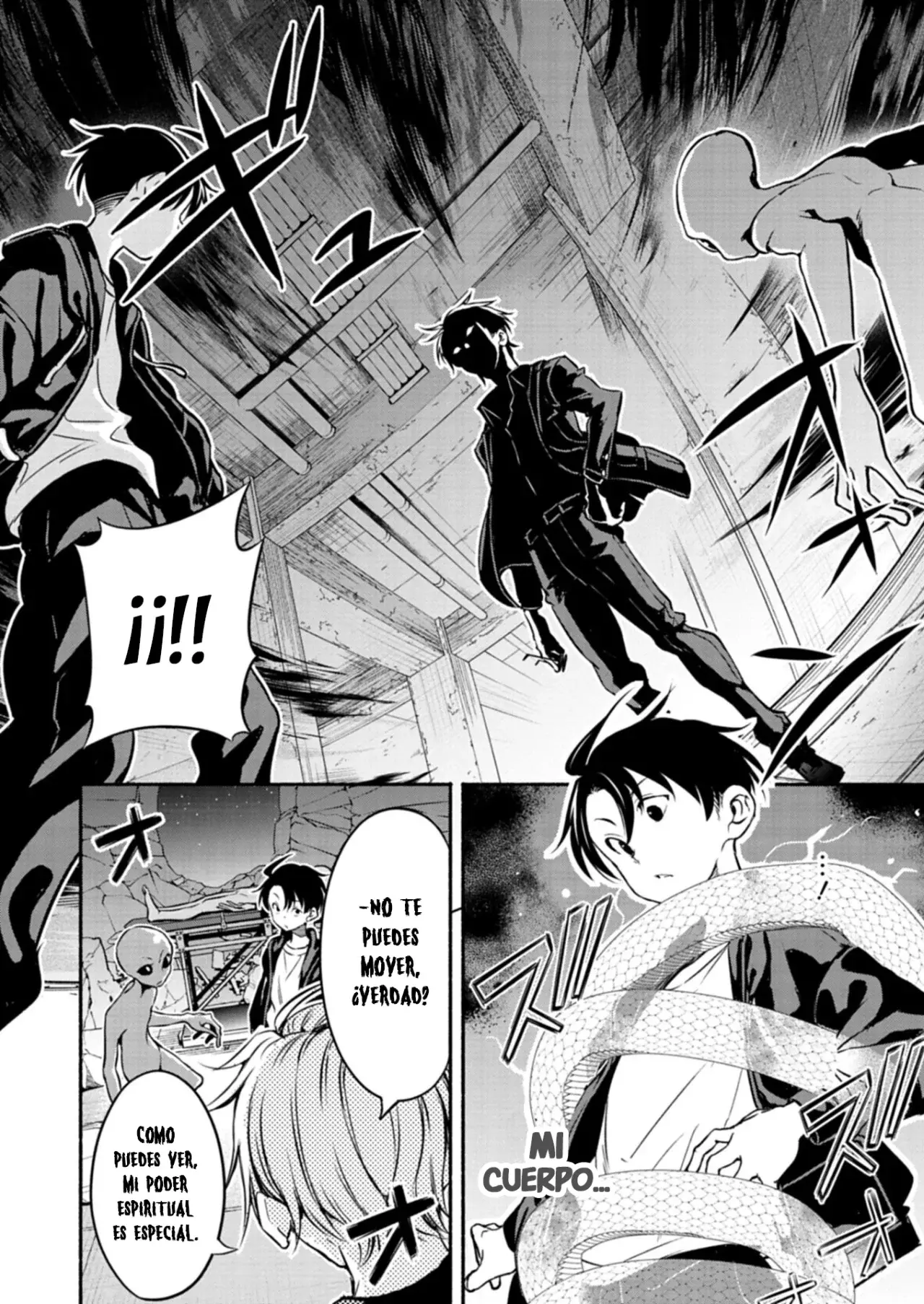 Isekai Kara Kikan Shitara Chikyuu Mo Kanari Fantajiu Deshita. Ato, Makeheroin-domo Kocchi Minna. - Capítulo 5 - Página 28 - LectorTMOo