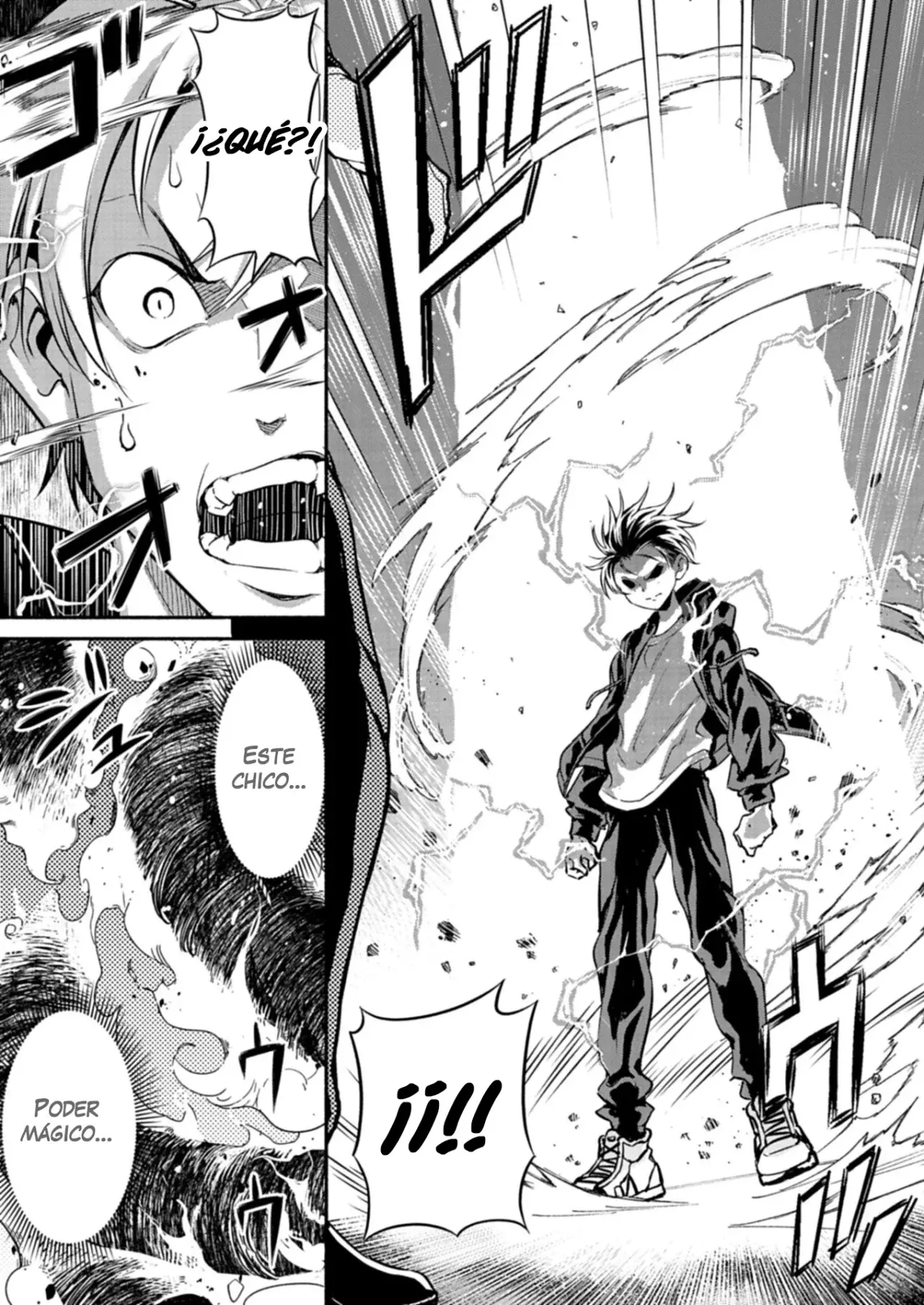 Isekai Kara Kikan Shitara Chikyuu Mo Kanari Fantajiu Deshita. Ato, Makeheroin-domo Kocchi Minna. - Capítulo 5 - Página 31 - LectorTMOo