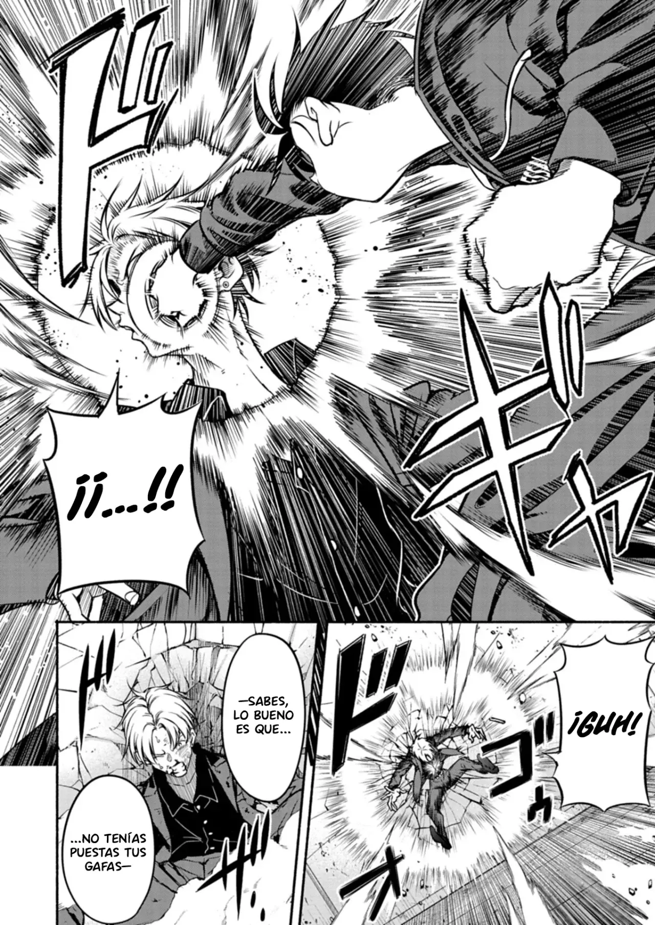 Isekai Kara Kikan Shitara Chikyuu Mo Kanari Fantajiu Deshita. Ato, Makeheroin-domo Kocchi Minna. - Capítulo 5 - Página 32 - LectorTMOo