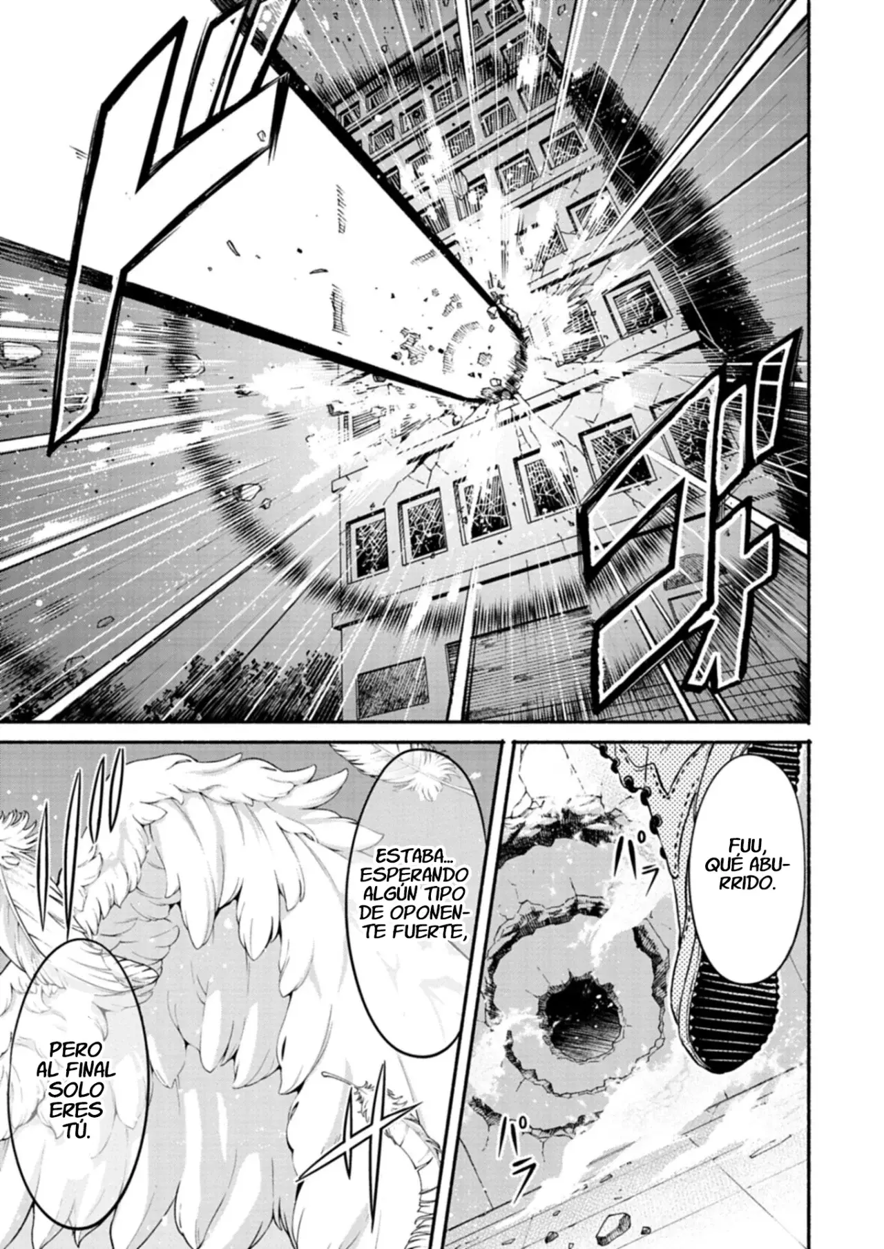Isekai Kara Kikan Shitara Chikyuu Mo Kanari Fantajiu Deshita. Ato, Makeheroin-domo Kocchi Minna. - Capítulo 5 - Página 37 - LectorTMOo