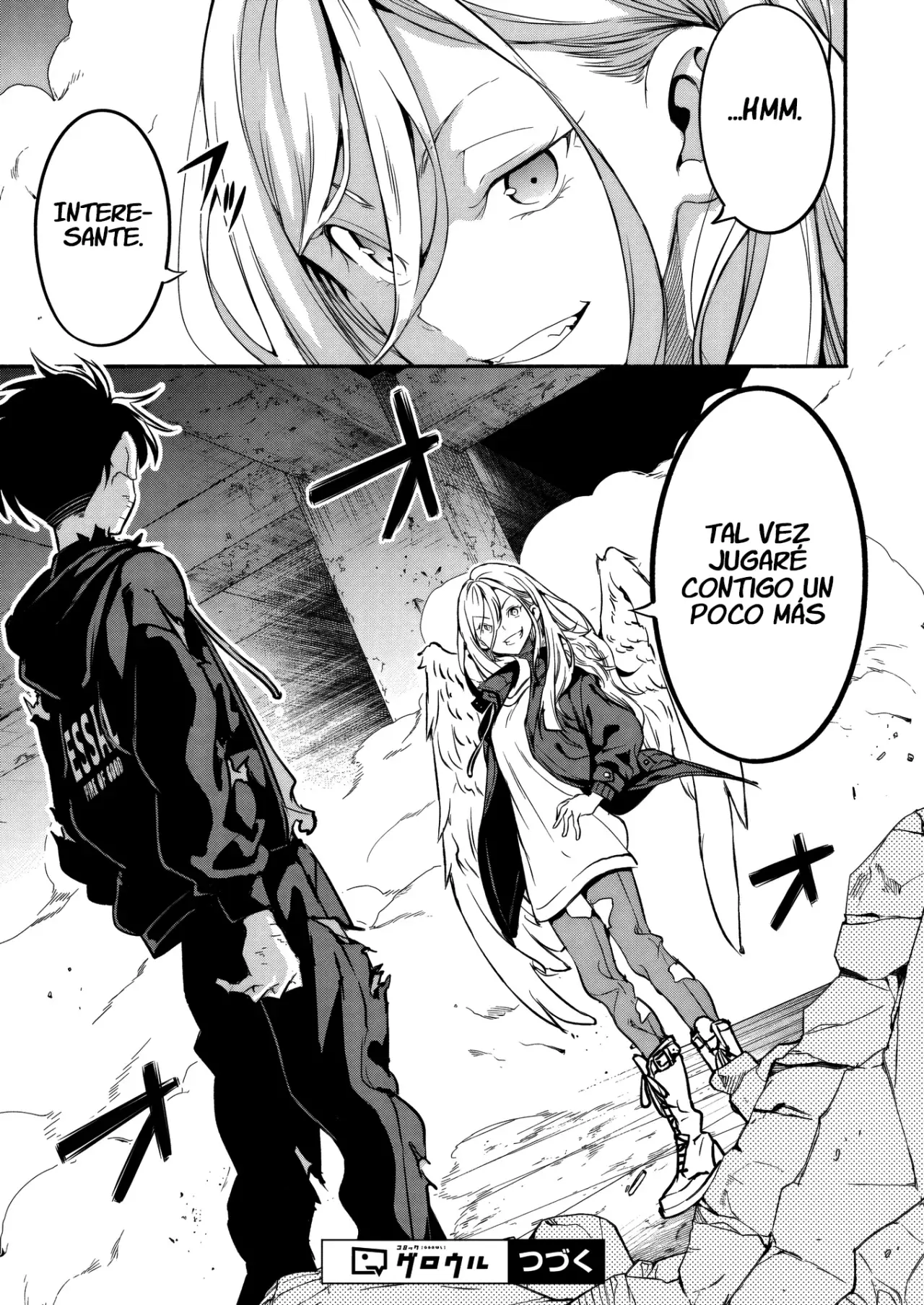 Isekai Kara Kikan Shitara Chikyuu Mo Kanari Fantajiu Deshita. Ato, Makeheroin-domo Kocchi Minna. - Capítulo 5 - Página 40 - LectorTMOo