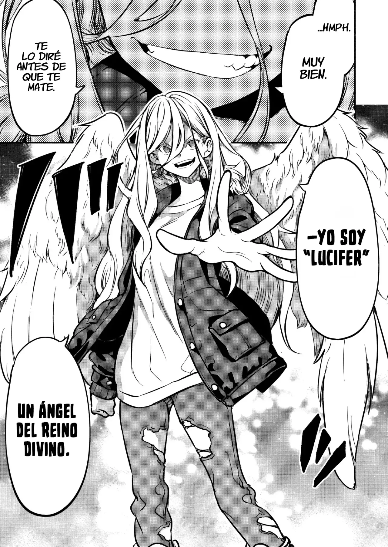Isekai Kara Kikan Shitara Chikyuu Mo Kanari Fantajiu Deshita. Ato, Makeheroin-domo Kocchi Minna. - Capítulo 6 - Página 5 - LectorTMOo