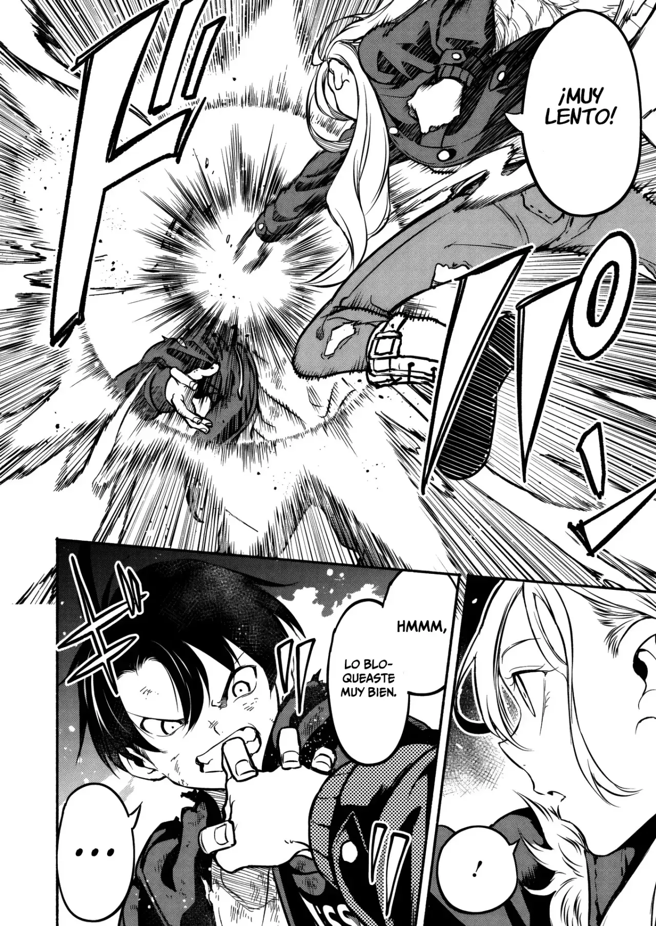 Isekai Kara Kikan Shitara Chikyuu Mo Kanari Fantajiu Deshita. Ato, Makeheroin-domo Kocchi Minna. - Capítulo 6 - Página 8 - LectorTMOo