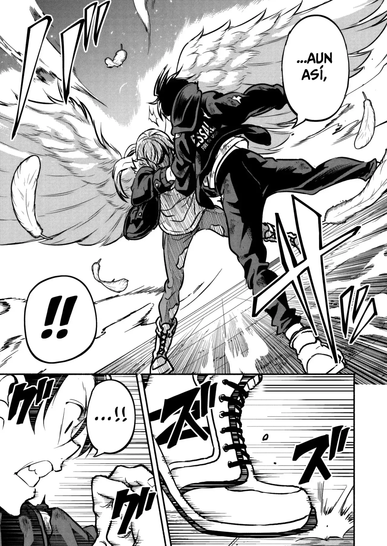 Isekai Kara Kikan Shitara Chikyuu Mo Kanari Fantajiu Deshita. Ato, Makeheroin-domo Kocchi Minna. - Capítulo 6 - Página 9 - LectorTMOo