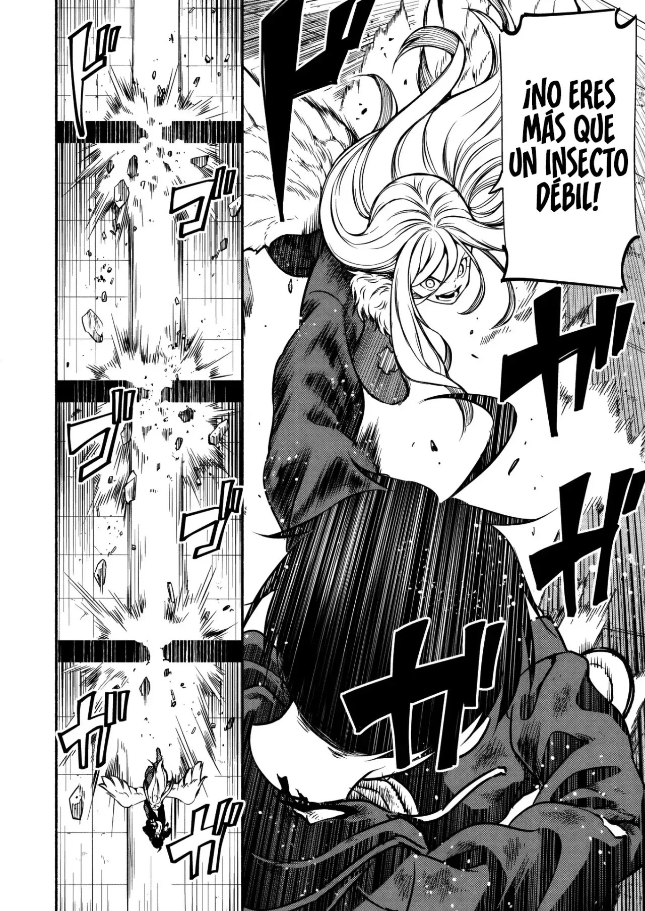 Isekai Kara Kikan Shitara Chikyuu Mo Kanari Fantajiu Deshita. Ato, Makeheroin-domo Kocchi Minna. - Capítulo 6 - Página 10 - LectorTMOo