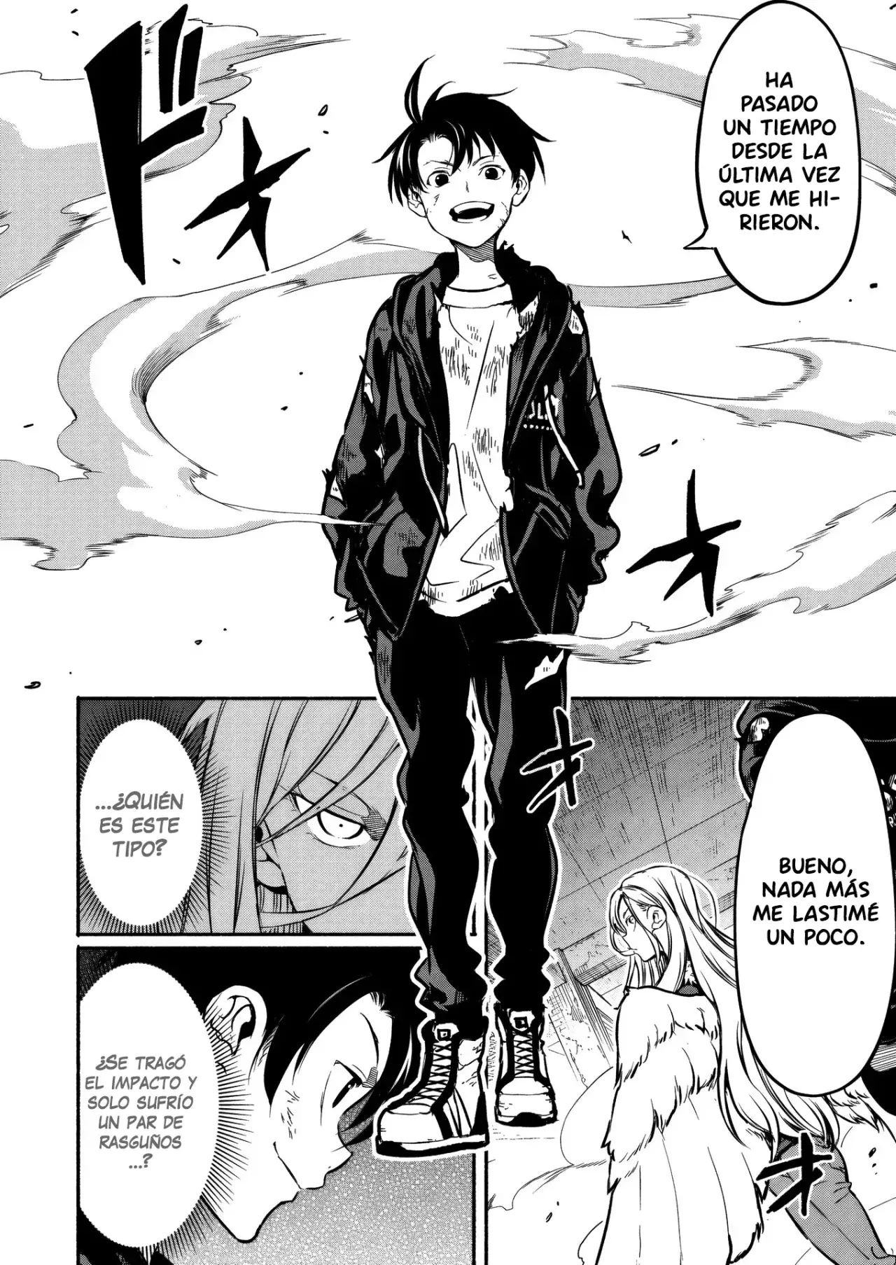 Isekai Kara Kikan Shitara Chikyuu Mo Kanari Fantajiu Deshita. Ato, Makeheroin-domo Kocchi Minna. - Capítulo 6 - Página 14 - LectorTMOo