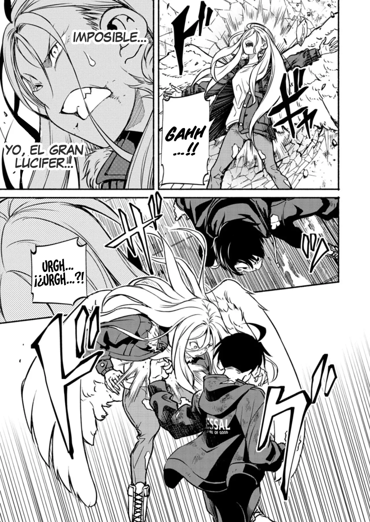 Isekai Kara Kikan Shitara Chikyuu Mo Kanari Fantajiu Deshita. Ato, Makeheroin-domo Kocchi Minna. - Capítulo 6 - Página 19 - LectorTMOo