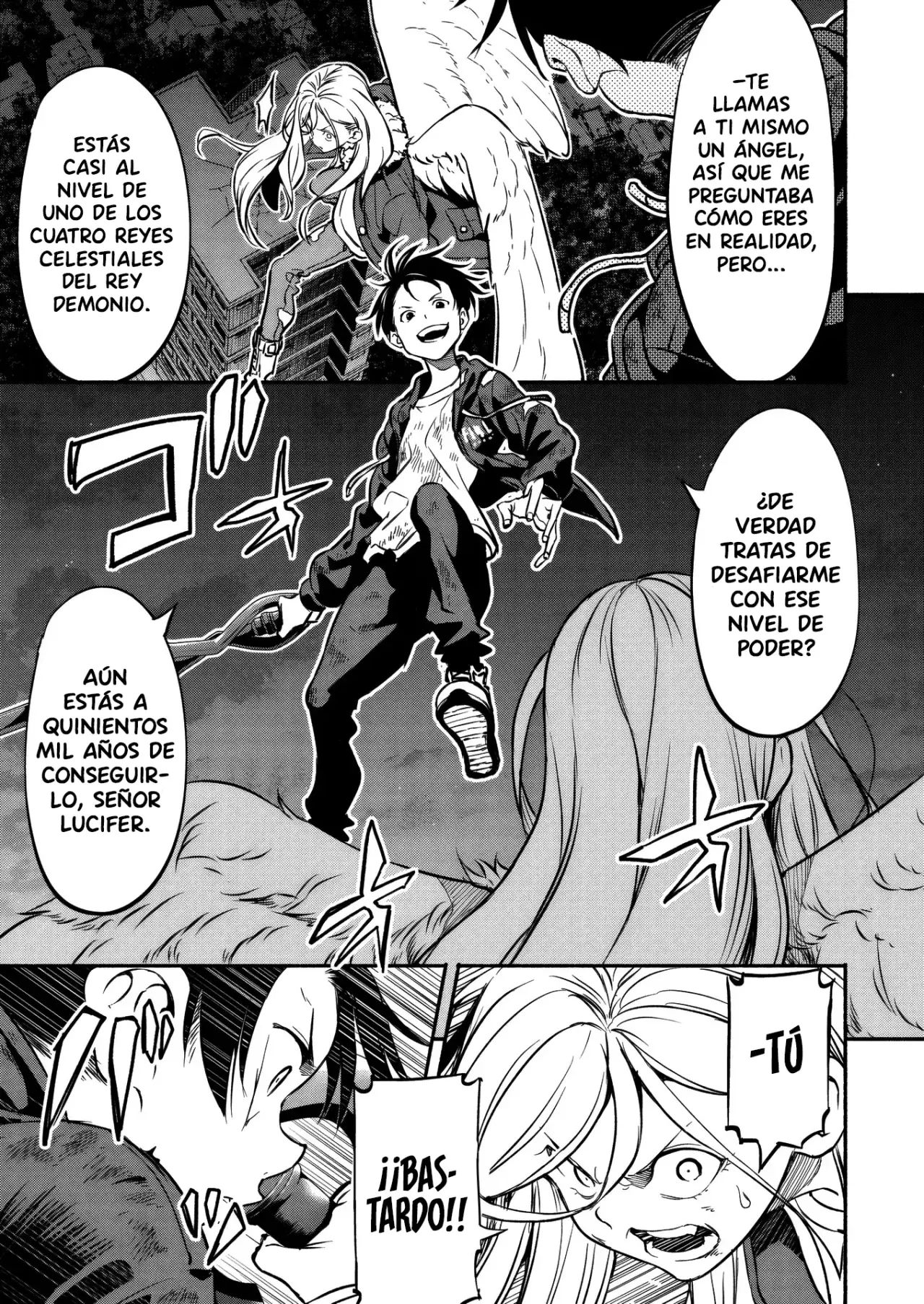 Isekai Kara Kikan Shitara Chikyuu Mo Kanari Fantajiu Deshita. Ato, Makeheroin-domo Kocchi Minna. - Capítulo 6 - Página 21 - LectorTMOo
