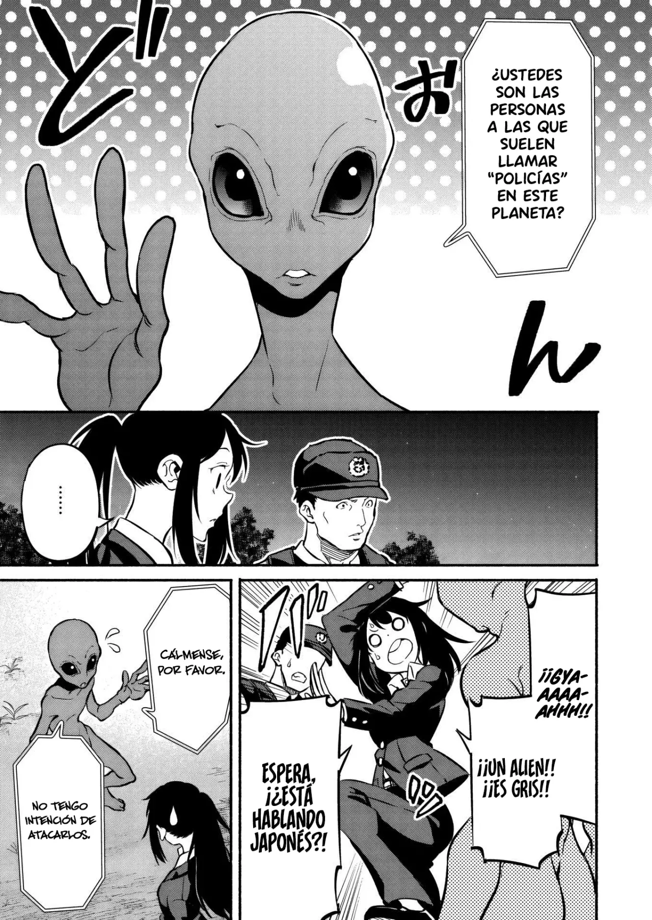 Isekai Kara Kikan Shitara Chikyuu Mo Kanari Fantajiu Deshita. Ato, Makeheroin-domo Kocchi Minna. - Capítulo 6 - Página 25 - LectorTMOo